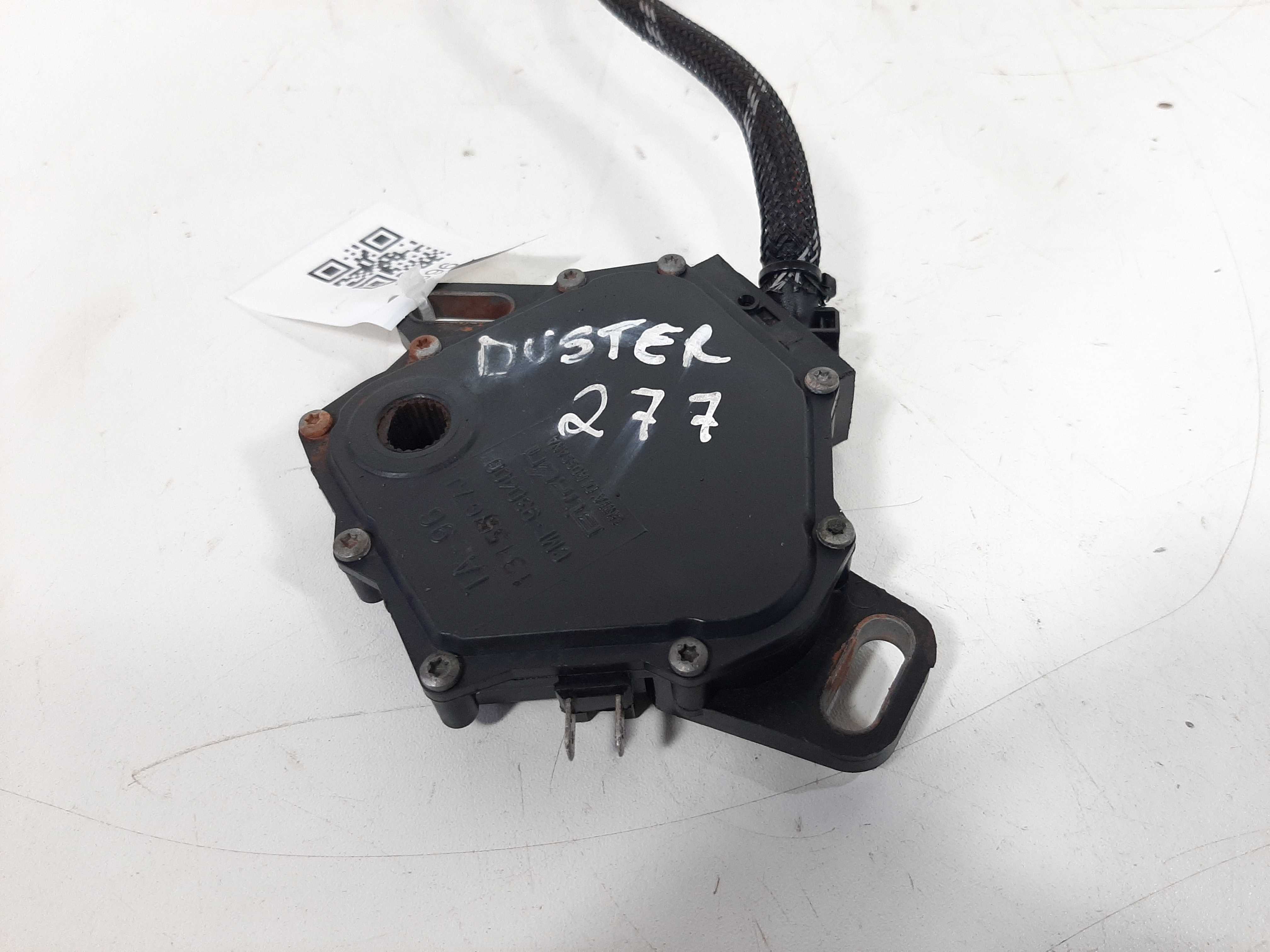 Chave Seletora Renault Duster 2011 2012 A 2018 C/ Avaria 4