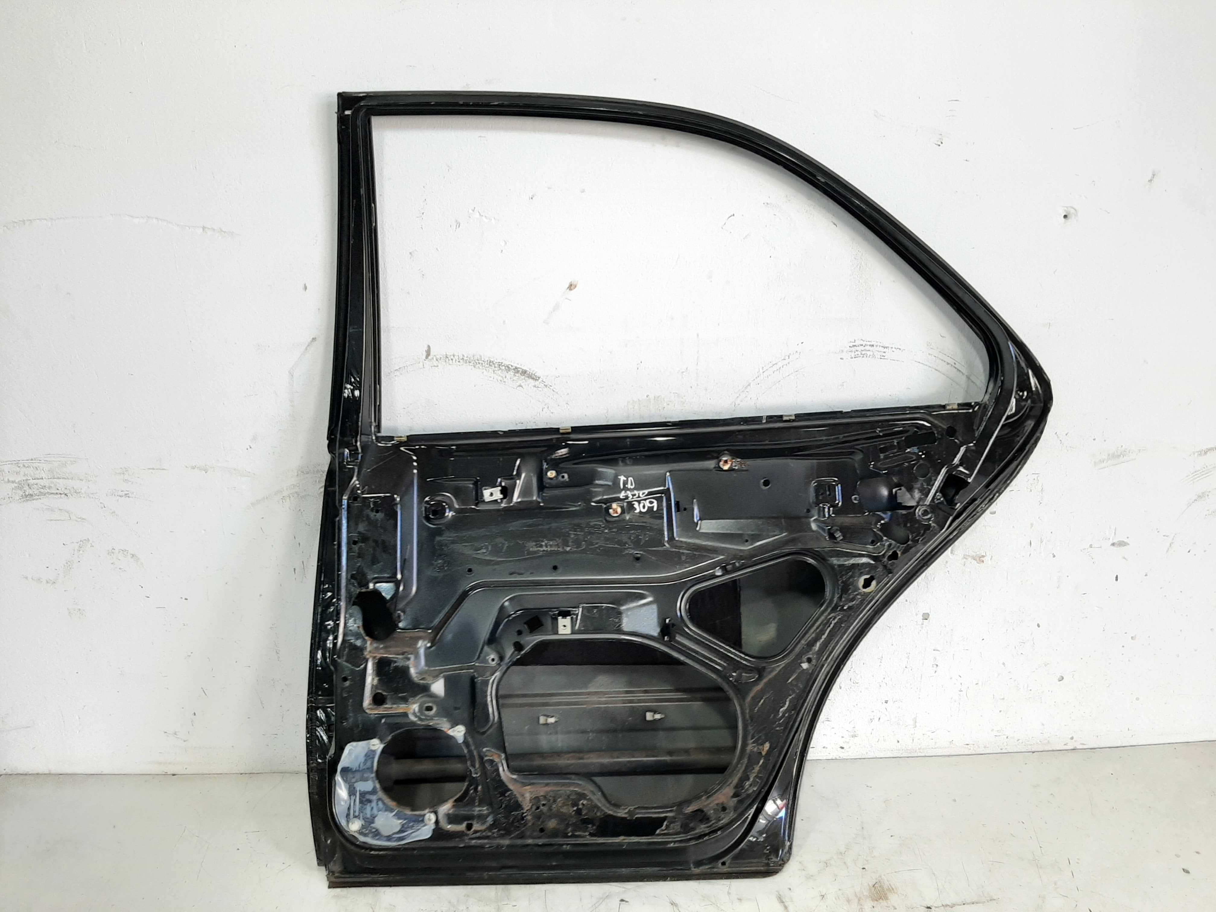 Porta Traseira Direita Mercedes E320 W210 1998 1999 A 2002 6