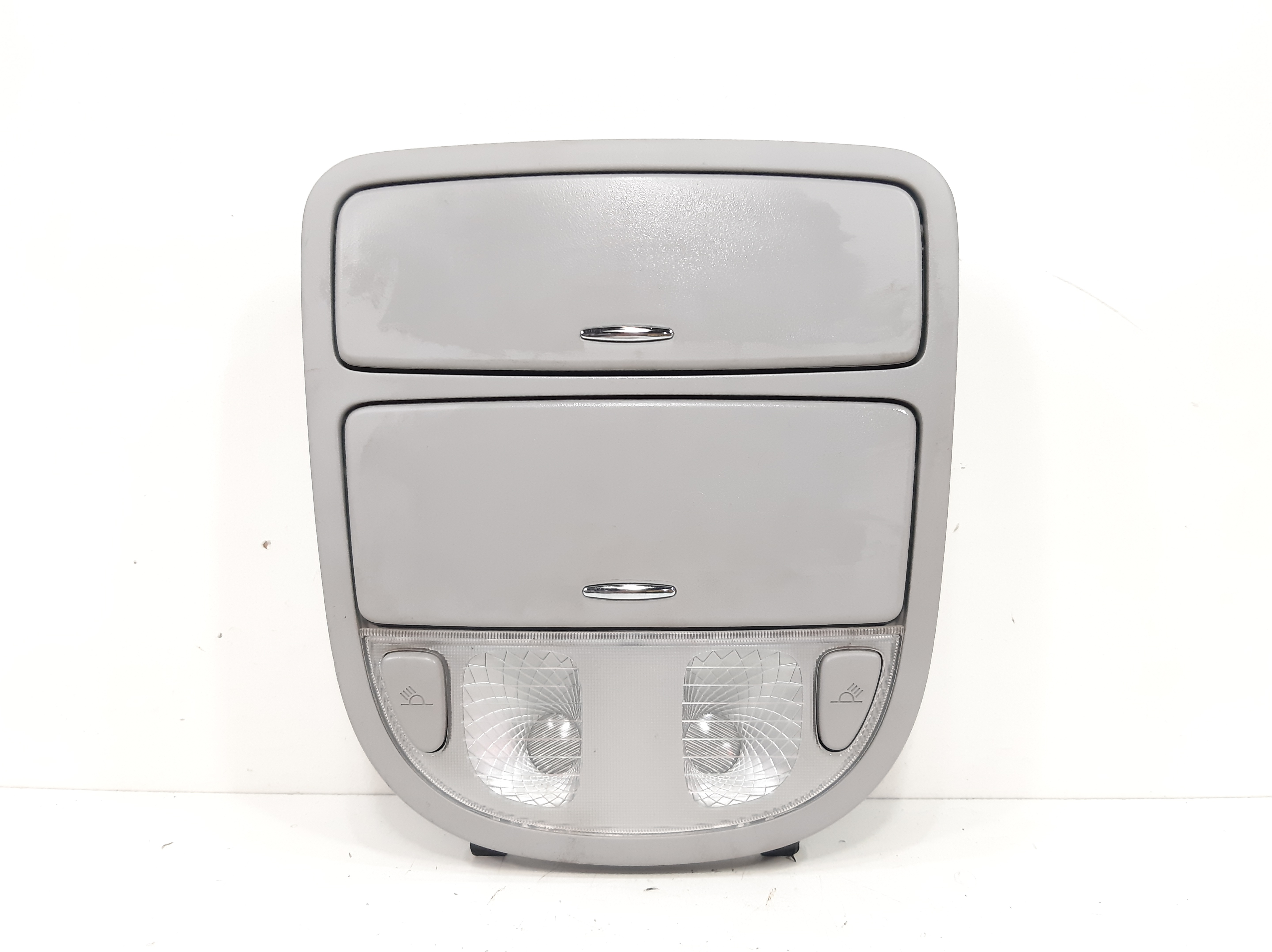 Luz Teto Cortesia Dianteira Hyundai Santa Fé 2006 A 2013 2