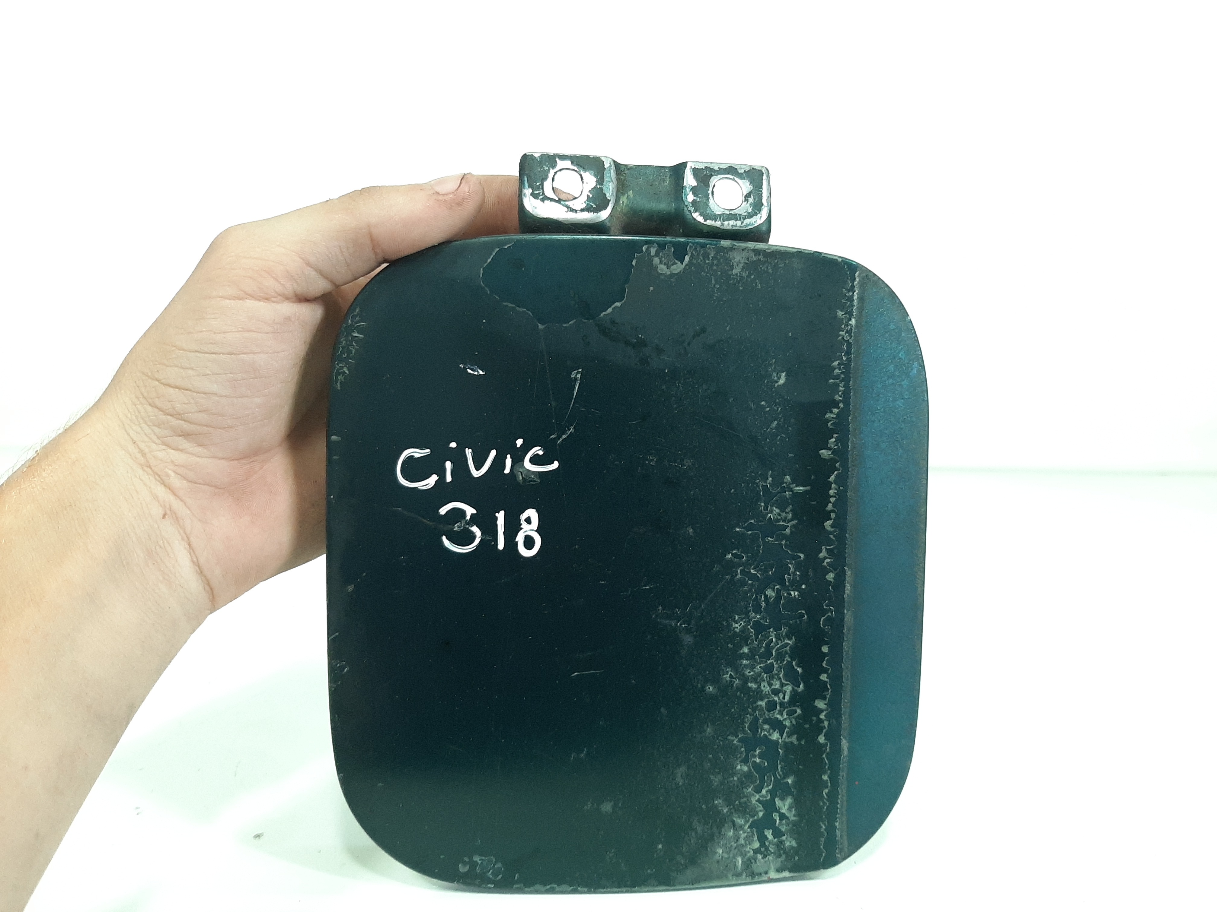 Tampa Portinhola Honda Civic Lx 1996 1997 1998 1999 2000 4