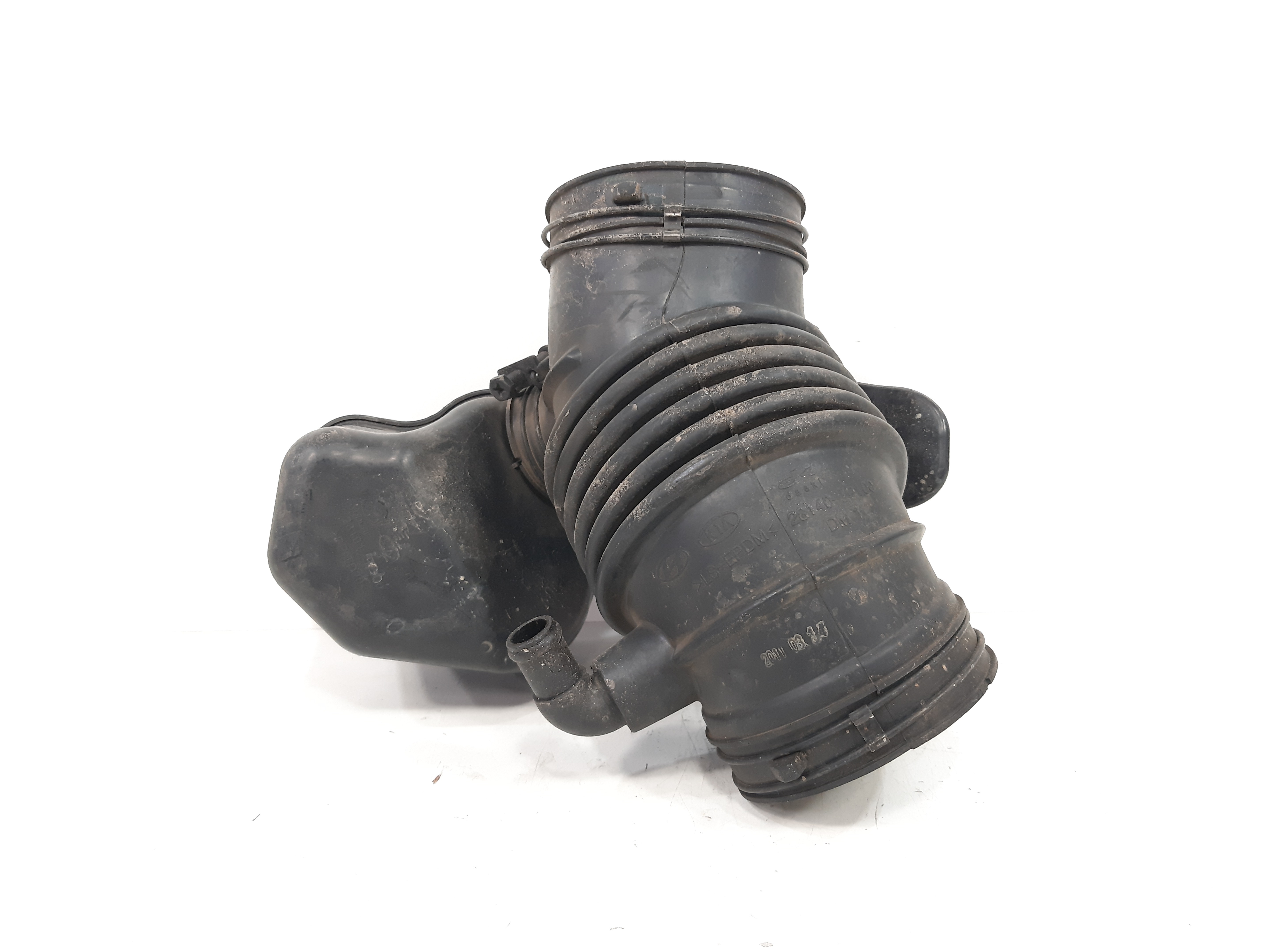 Mangueira Filtro Ar Hyundai Santa Fé 3.5 V6 2006 2007 A 2013 6
