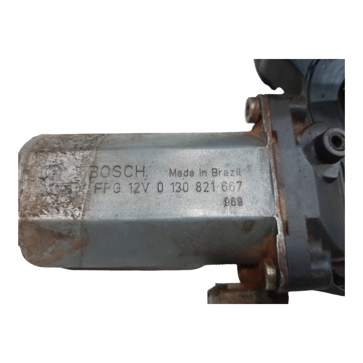 Motor Vidro Elétrico Traseiro Direito Gol G3 1999 A 2005 8