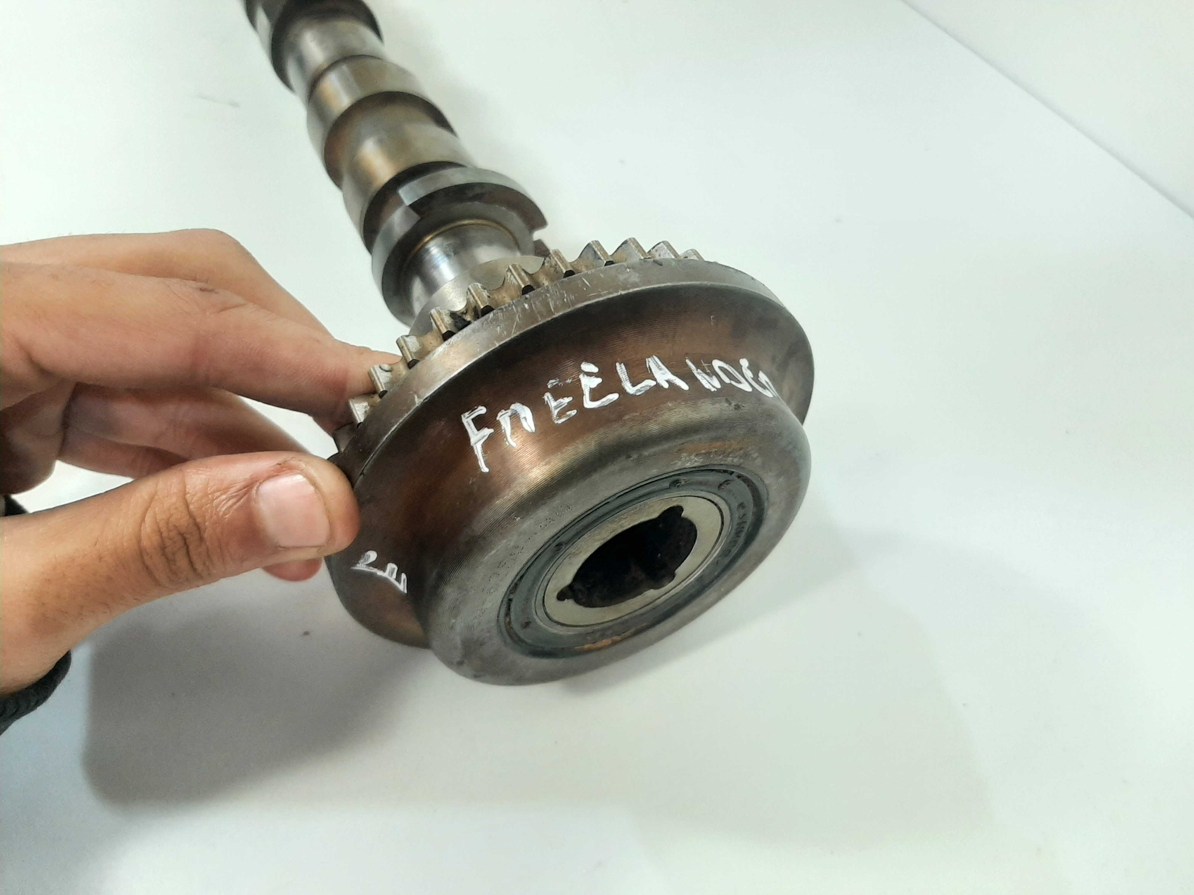 Comando Válvula Escape Freelander 2 3.2 Gasolina 2007 A 2012 3
