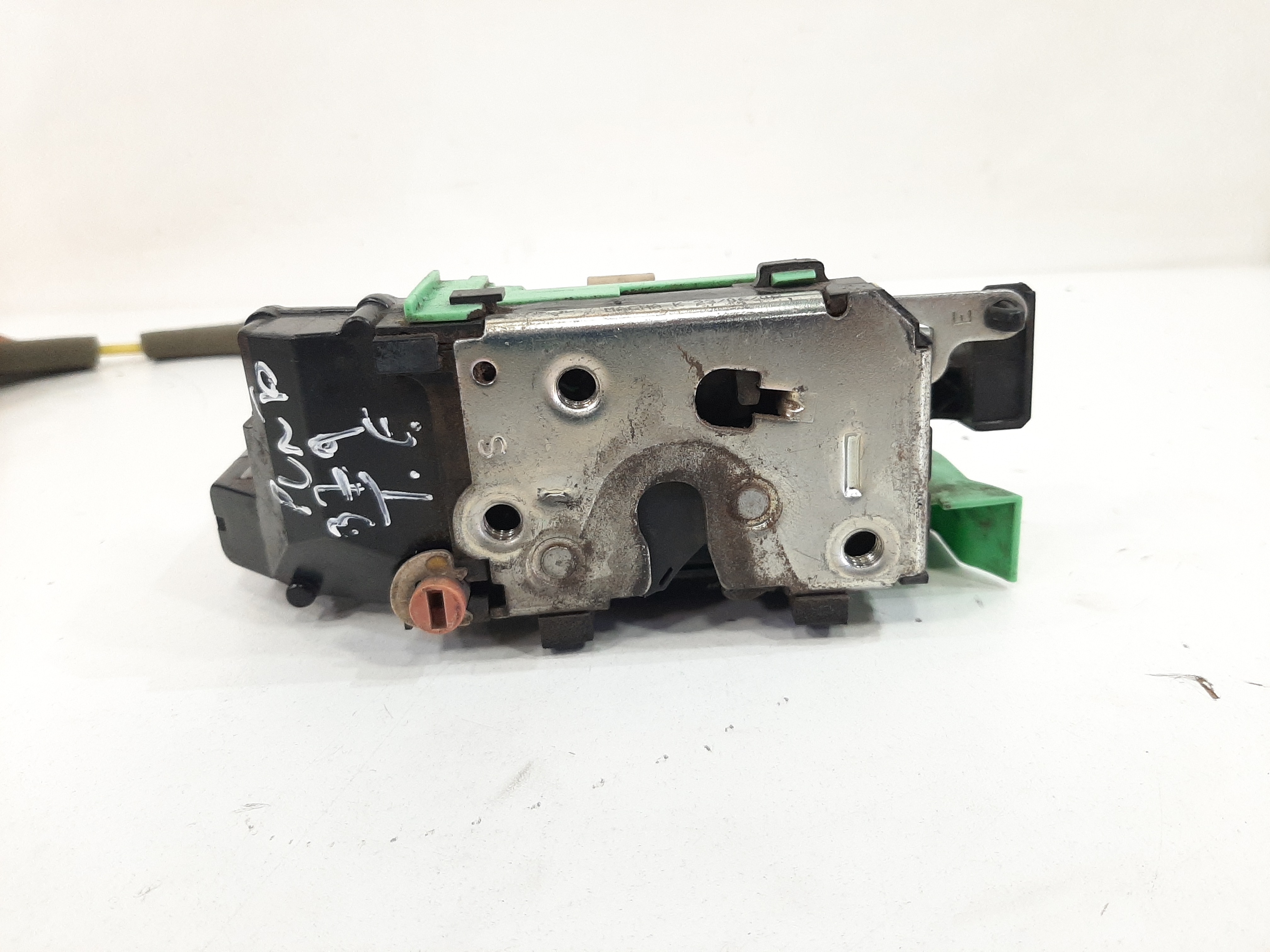 Fechadura Porta Traseira Esquerda Fiat Punto 2008 09 A 2012 7