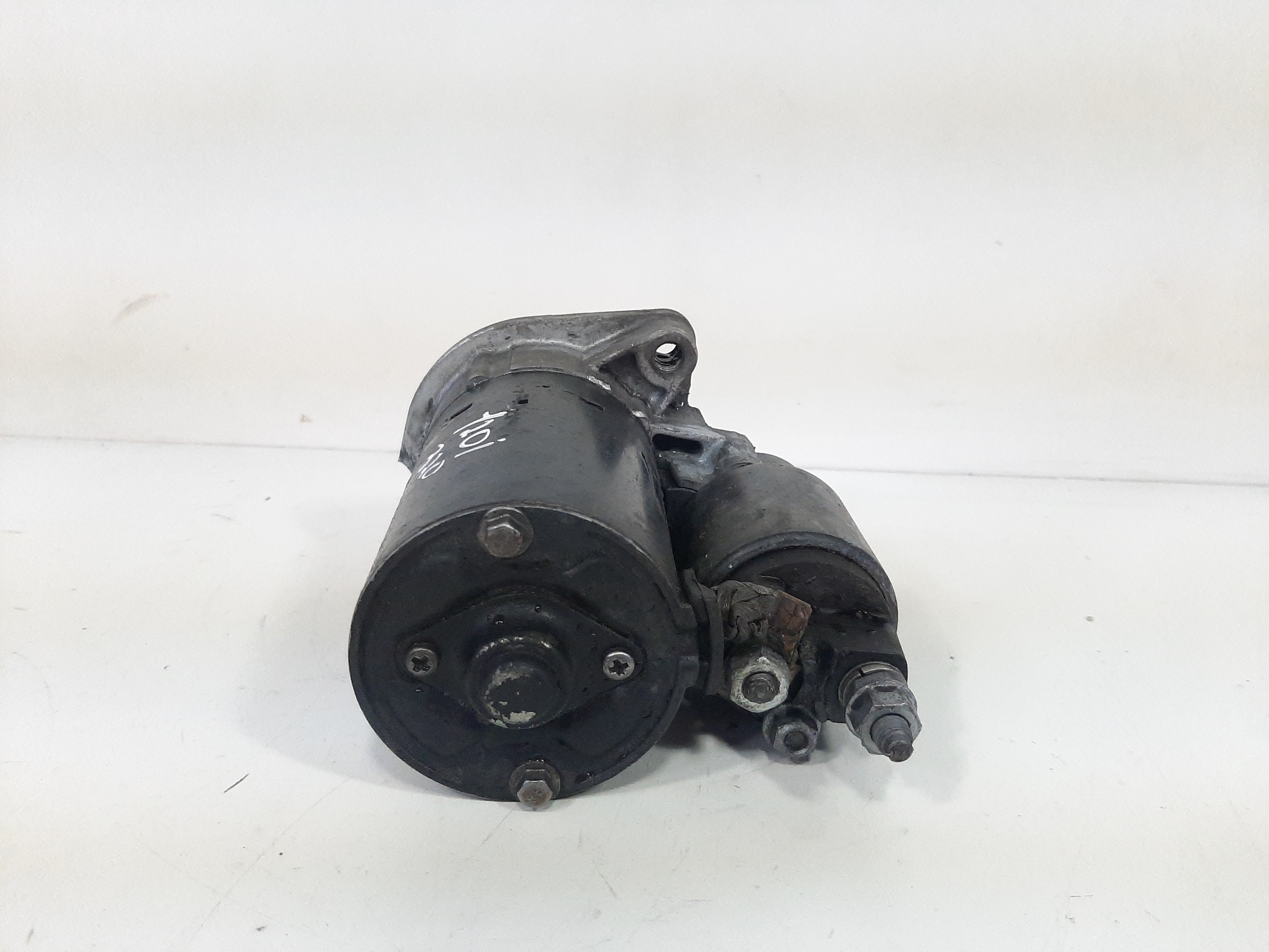 Motor Arranque Bmw 120i 320i X1 N46 2.0 Asp 06 A 12 C/avaria 4