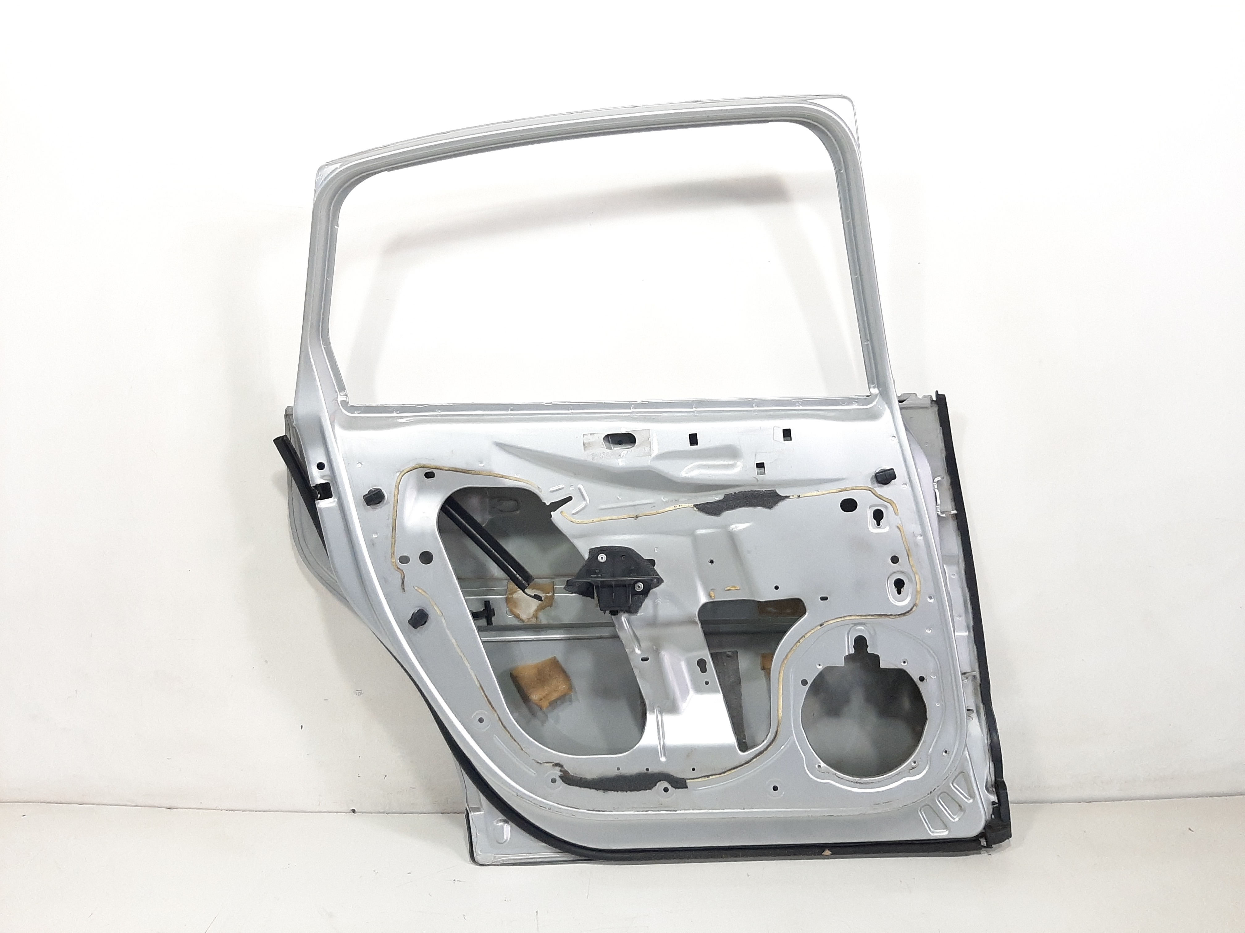 Porta Traseira Esquerda Citroen C4 Pallas 2007 2008 A 2013 4