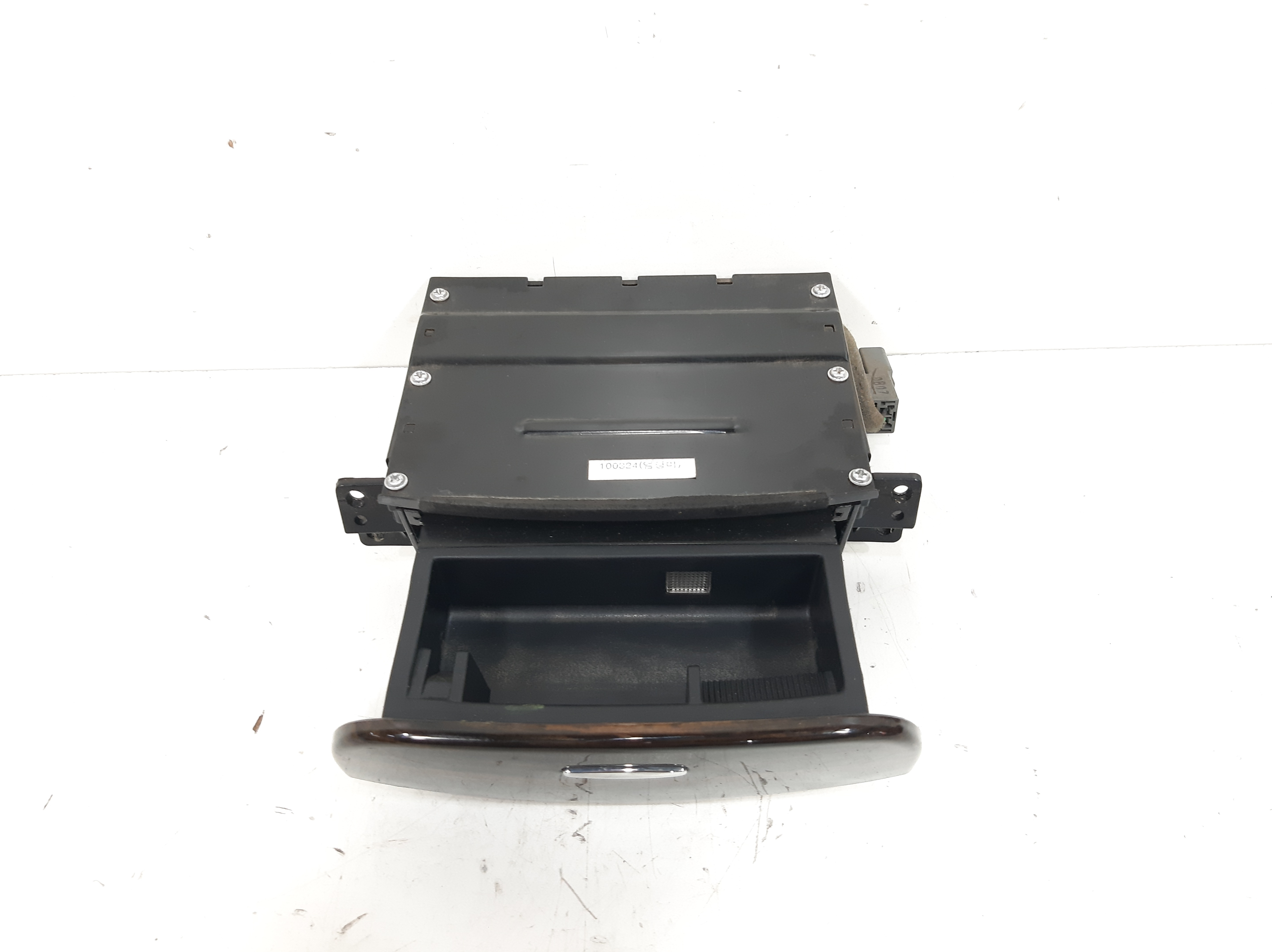 Porta Treco Objetos Hyundai Santa Fé 2006 2007 2008 A 2013 5