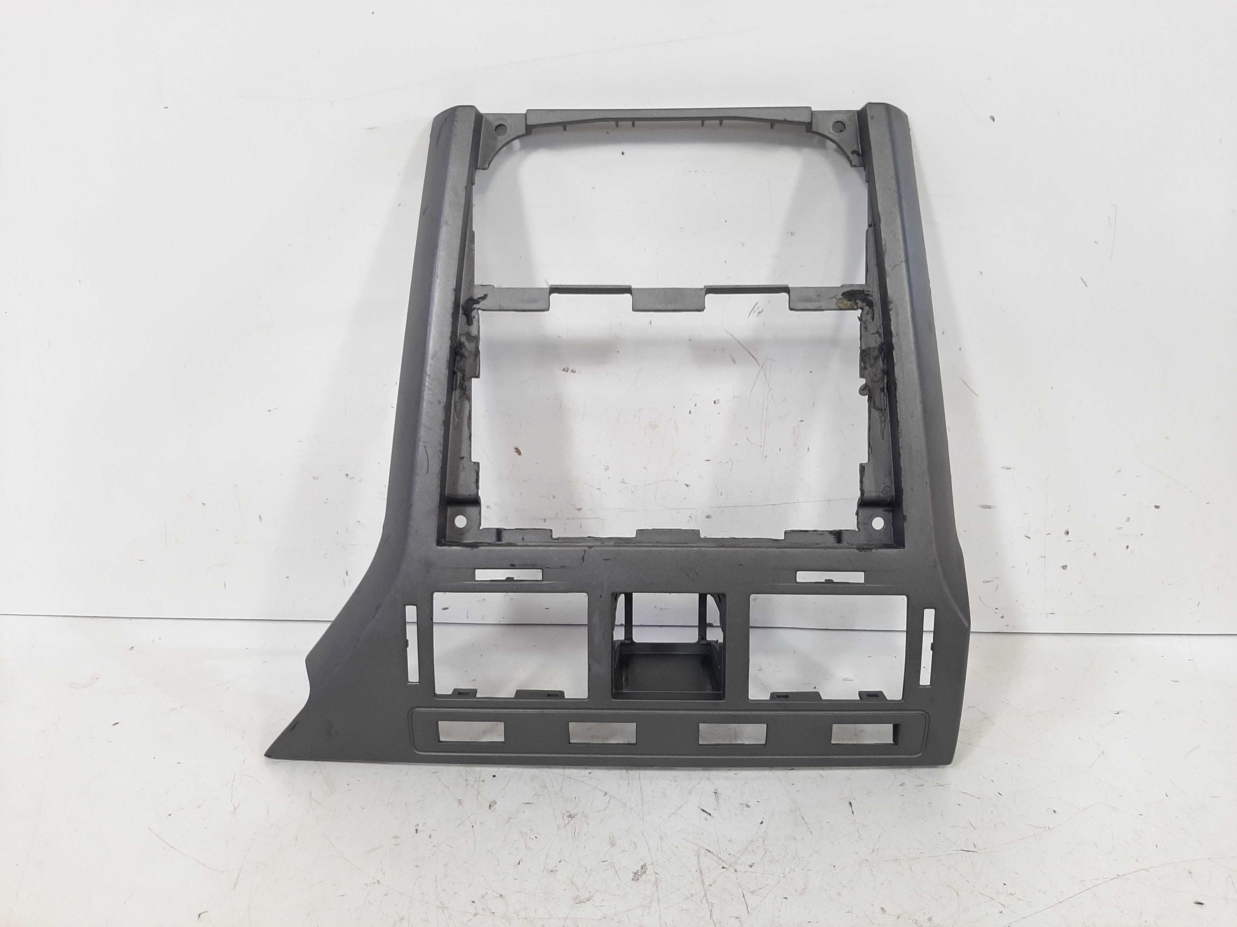 Moldura Central Painel Vectra Elite 2006 2007 2008 A 2012 Preto 3
