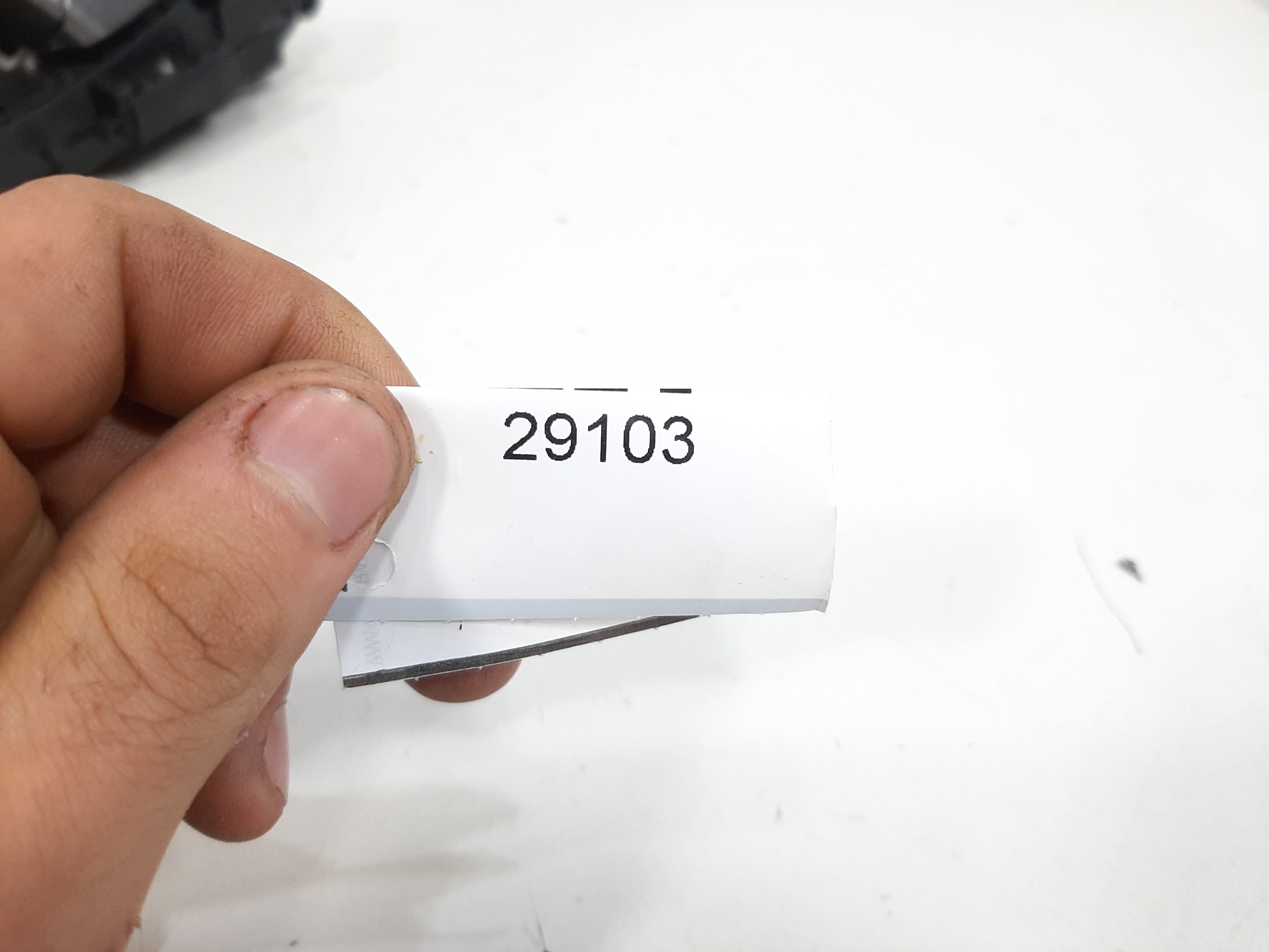 Maçaneta Externa Dianteira Direita Mercedes A200 2013 A 2018 9