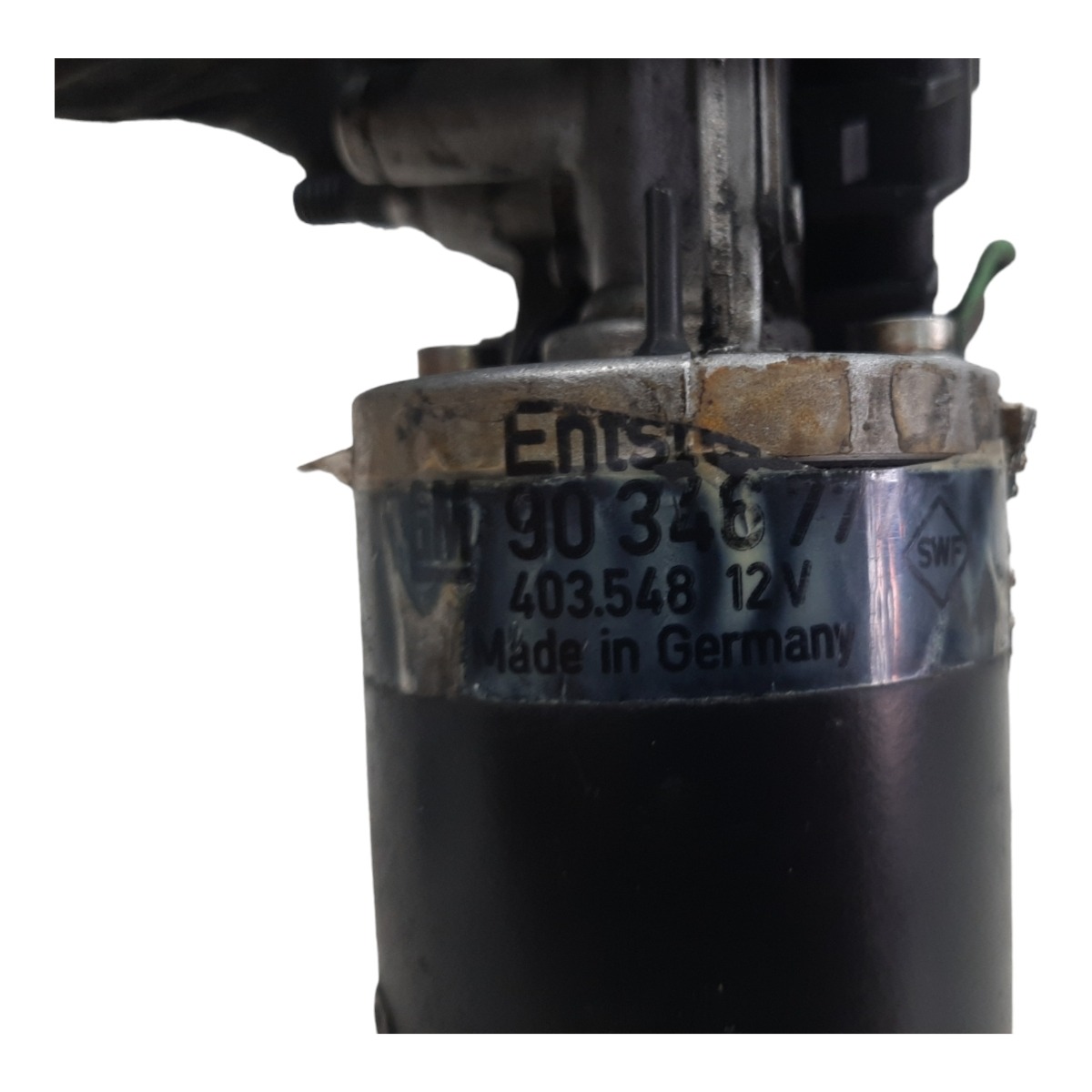 Motor Limpador Parabrisa Gm Chevrolet Vectra 2.0 1993 A 1996 7