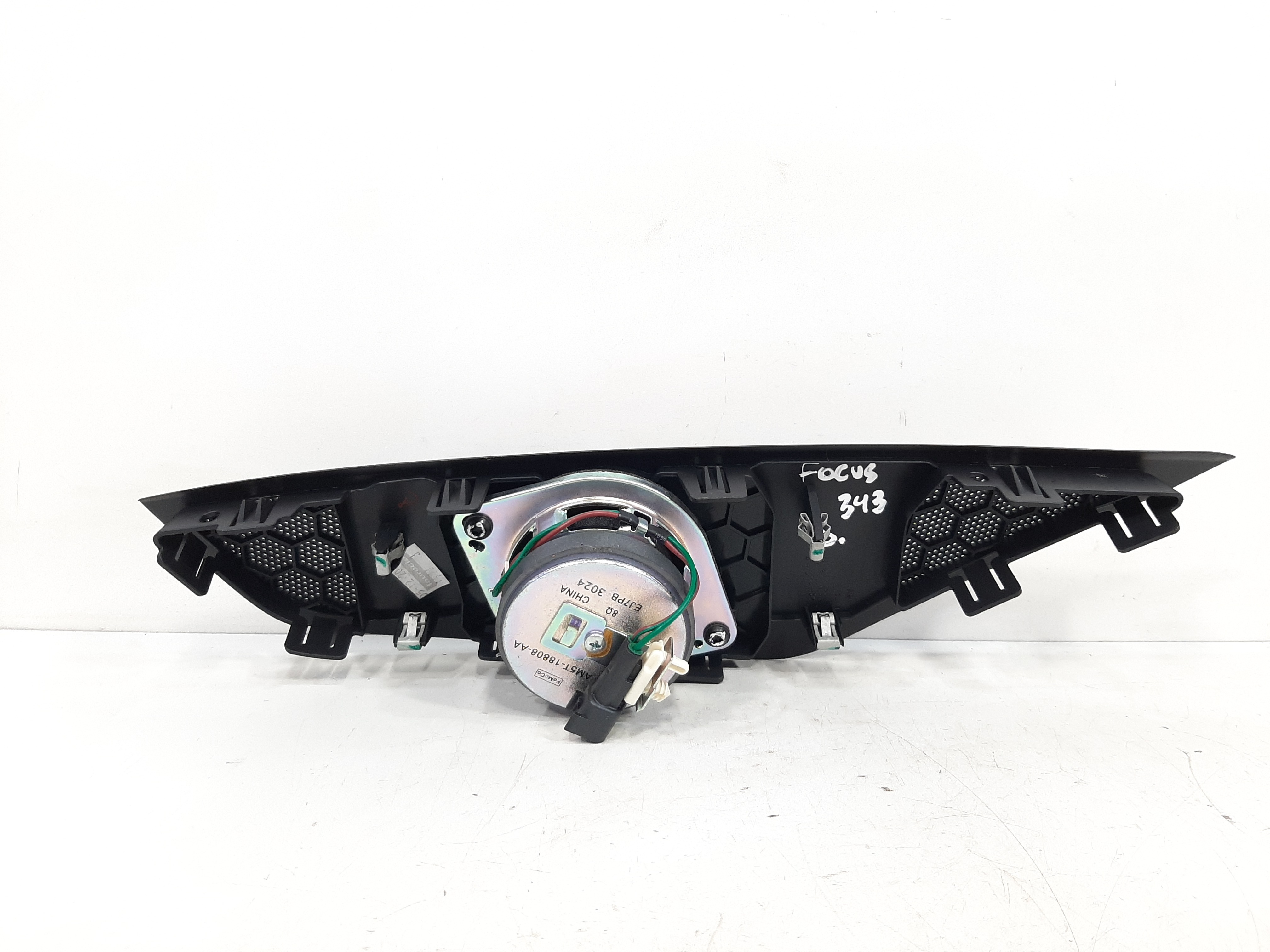 Alto Falante Direito Tela Painel Ford Focus 2014 A 2018 5