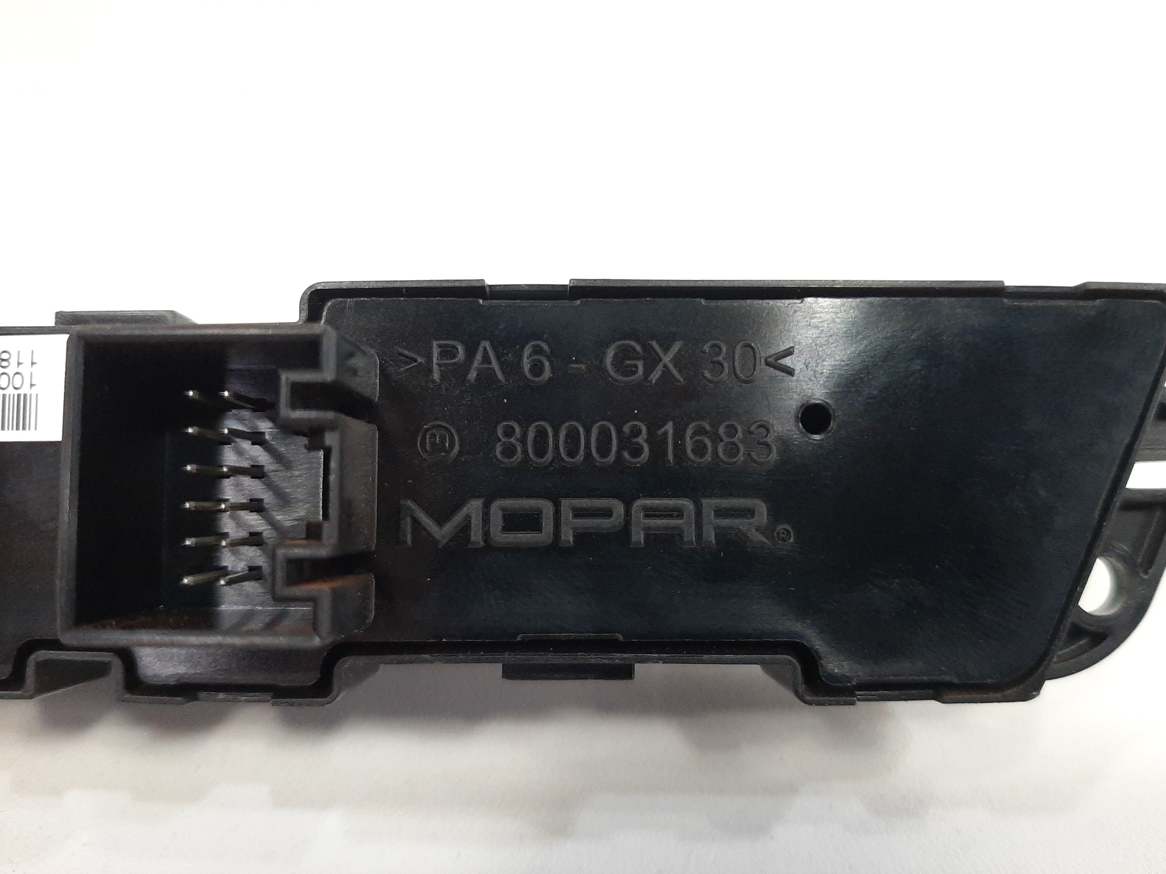 Botão Pisca Alerta Tração Fiat Toro 2016 A 2021 1002303140 3