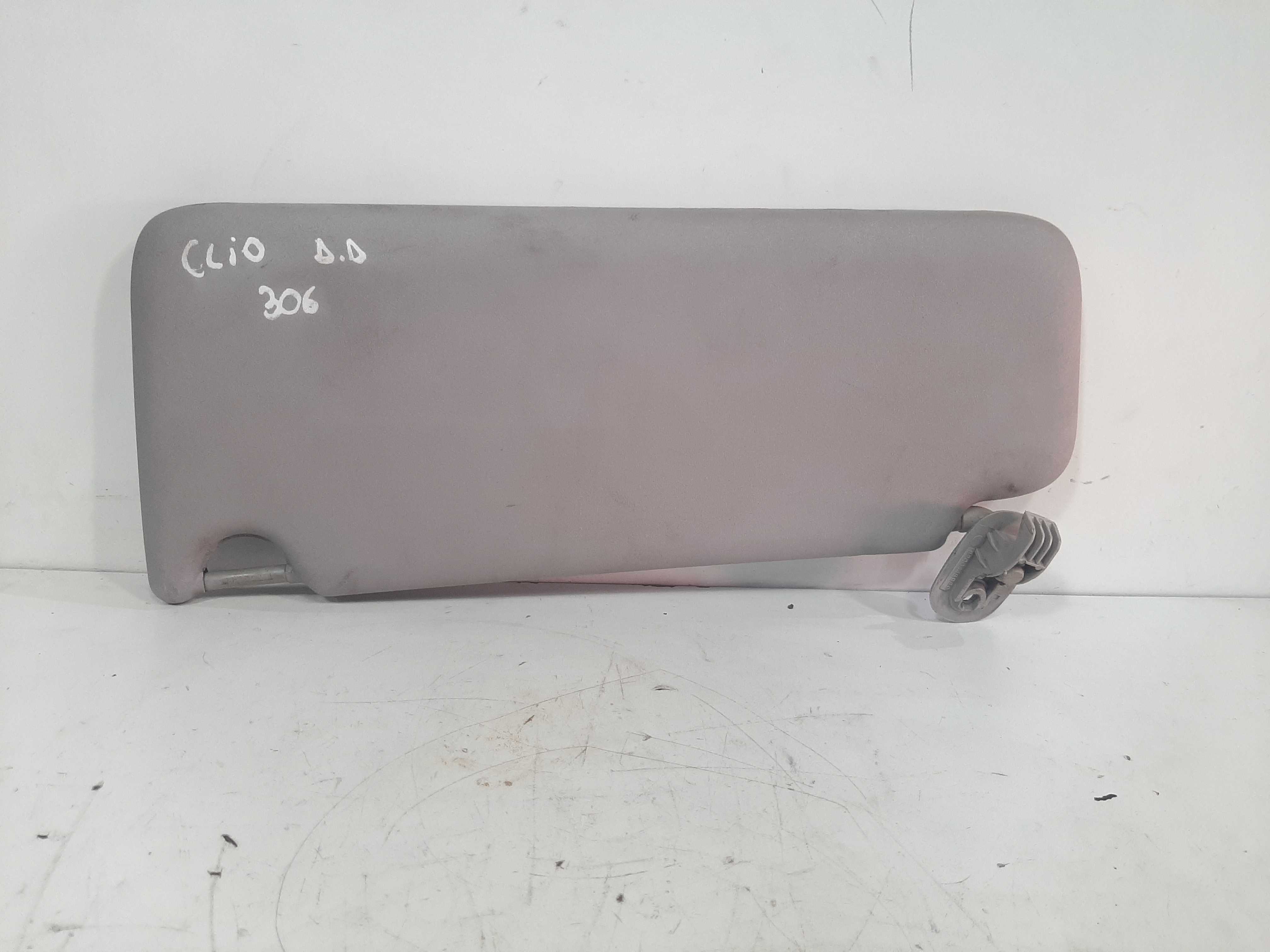 Quebra Sol Direito Renault Clio Kangoo Sandero 2005 A 2011 2