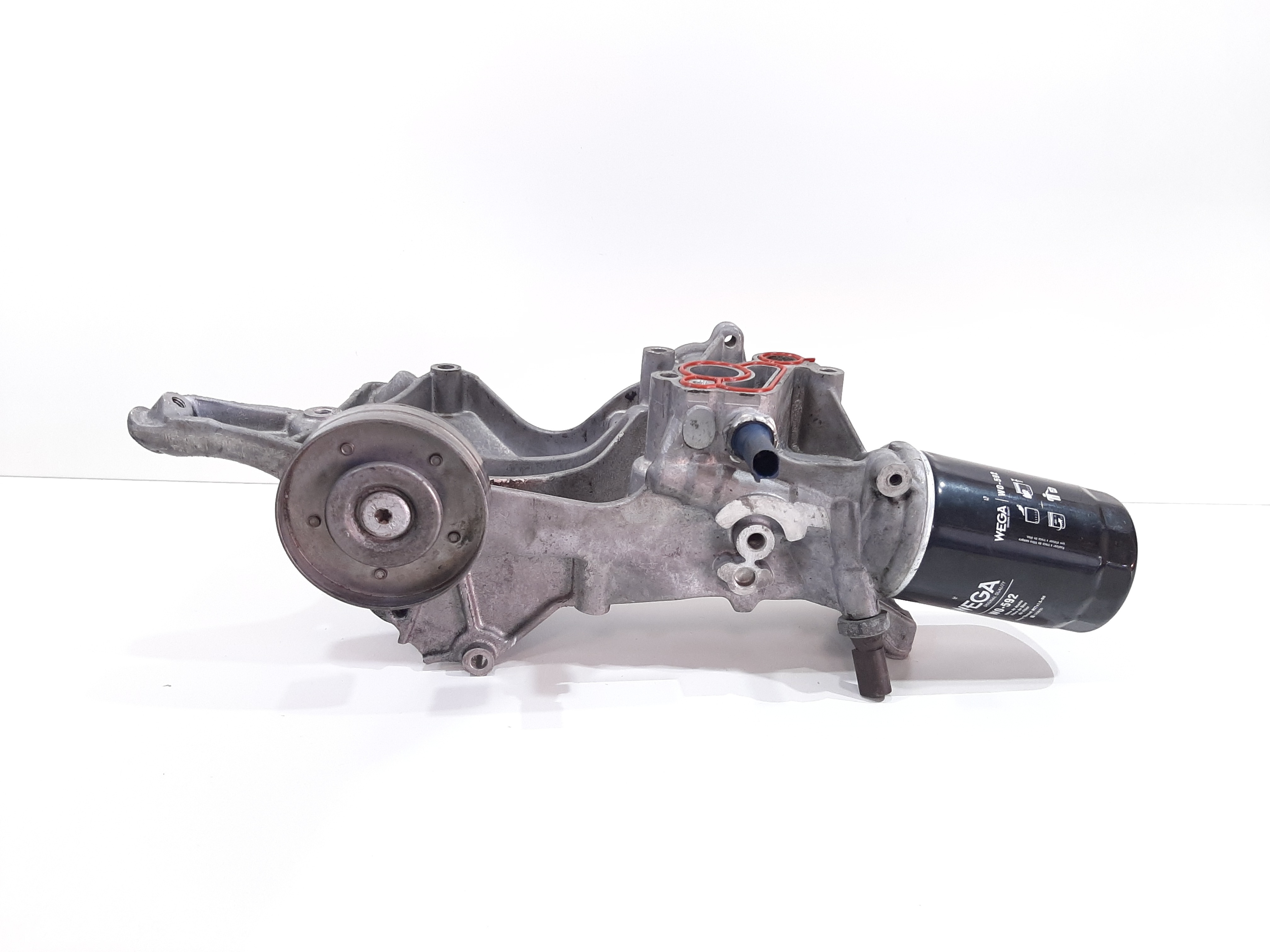 Suporte Filtro Óleo Audi A4 B8 2008 2009 A 2015 A5 2.0 Tfsi 8
