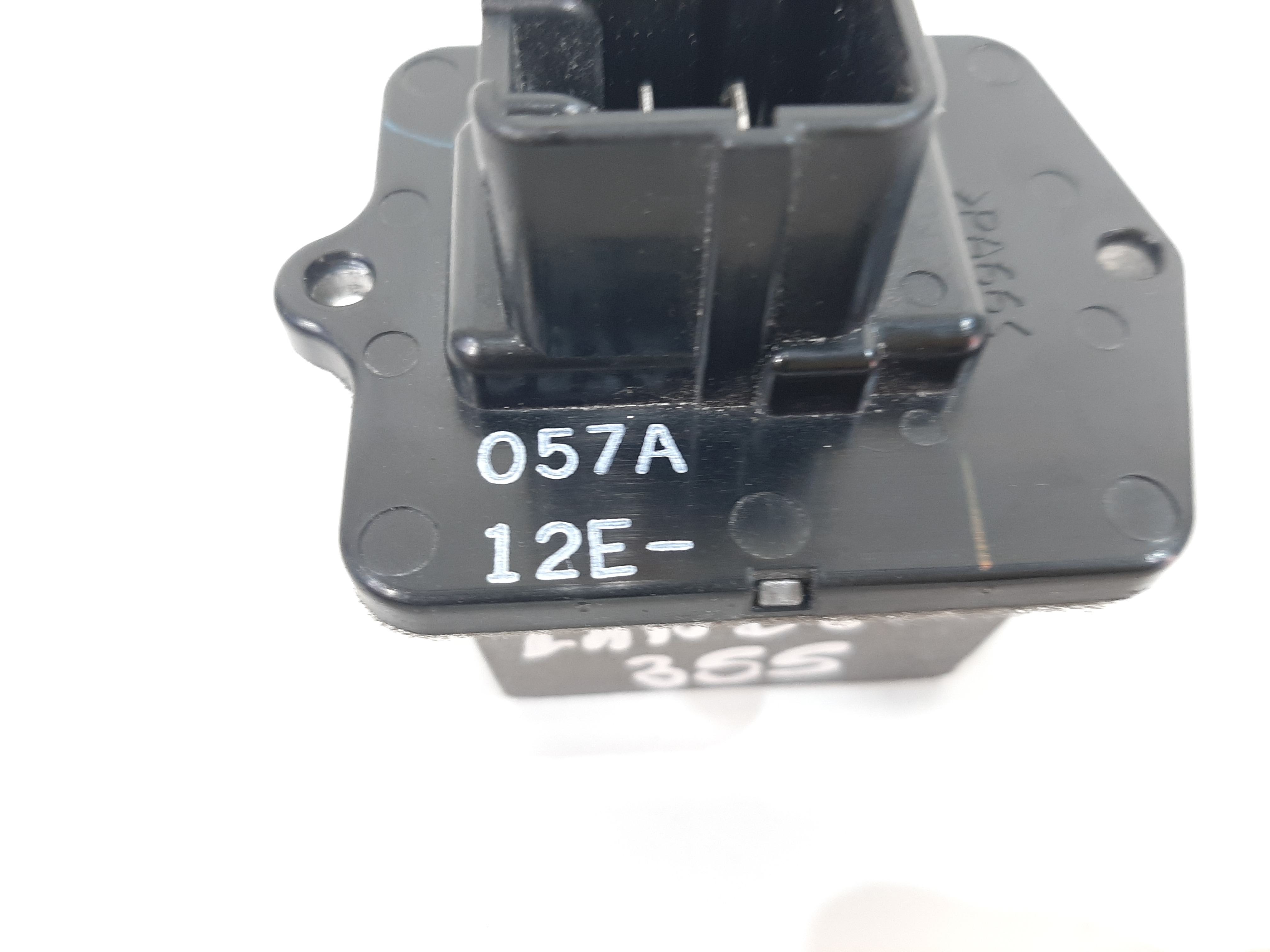 Resistência Caixa Ar Ventilação Lancer Asx Outlander 2.0 16v 2