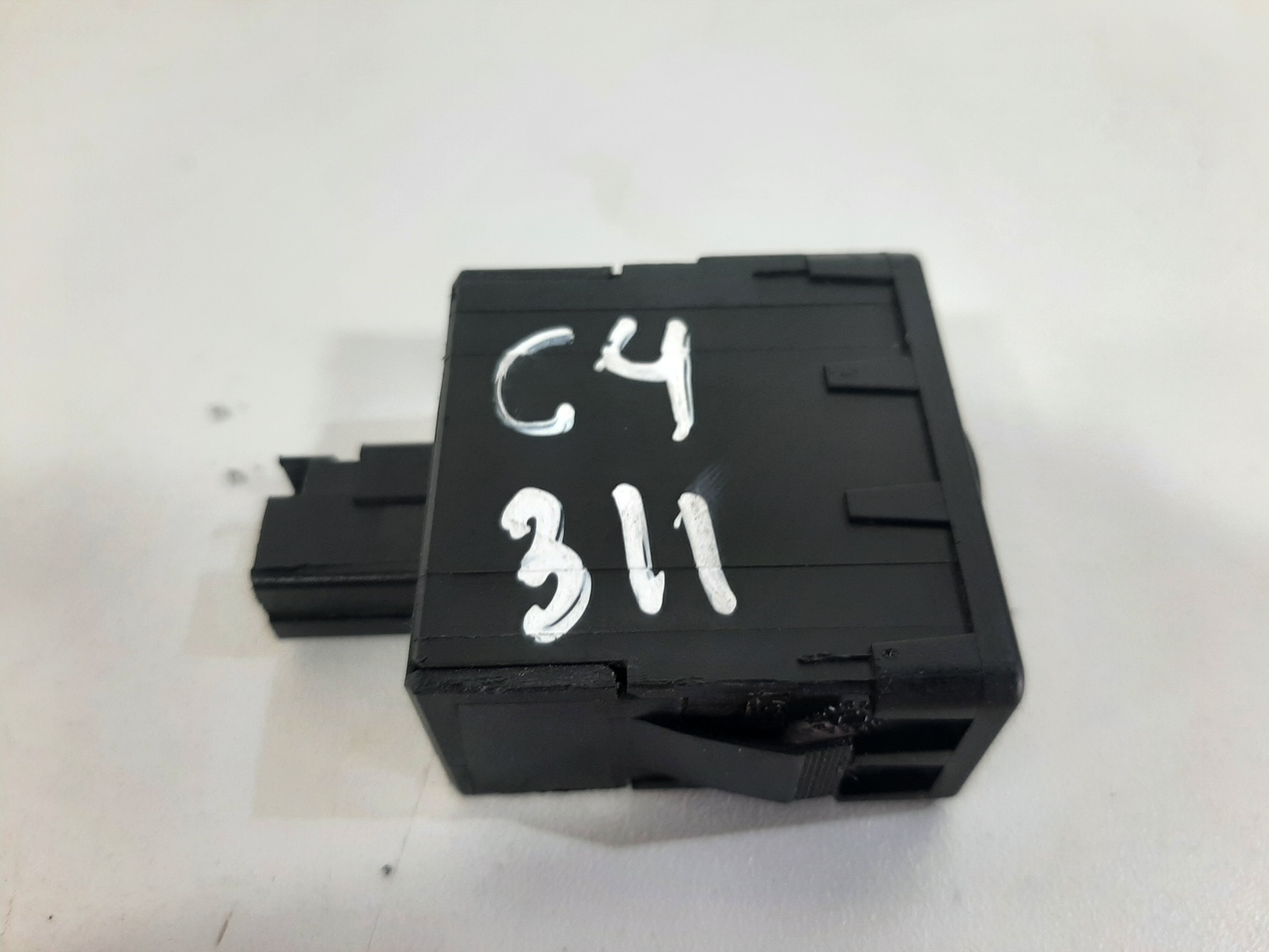 Botão Regulagem Farol Citroen C4 Pallas Hatch Vtr 2007 2013 6