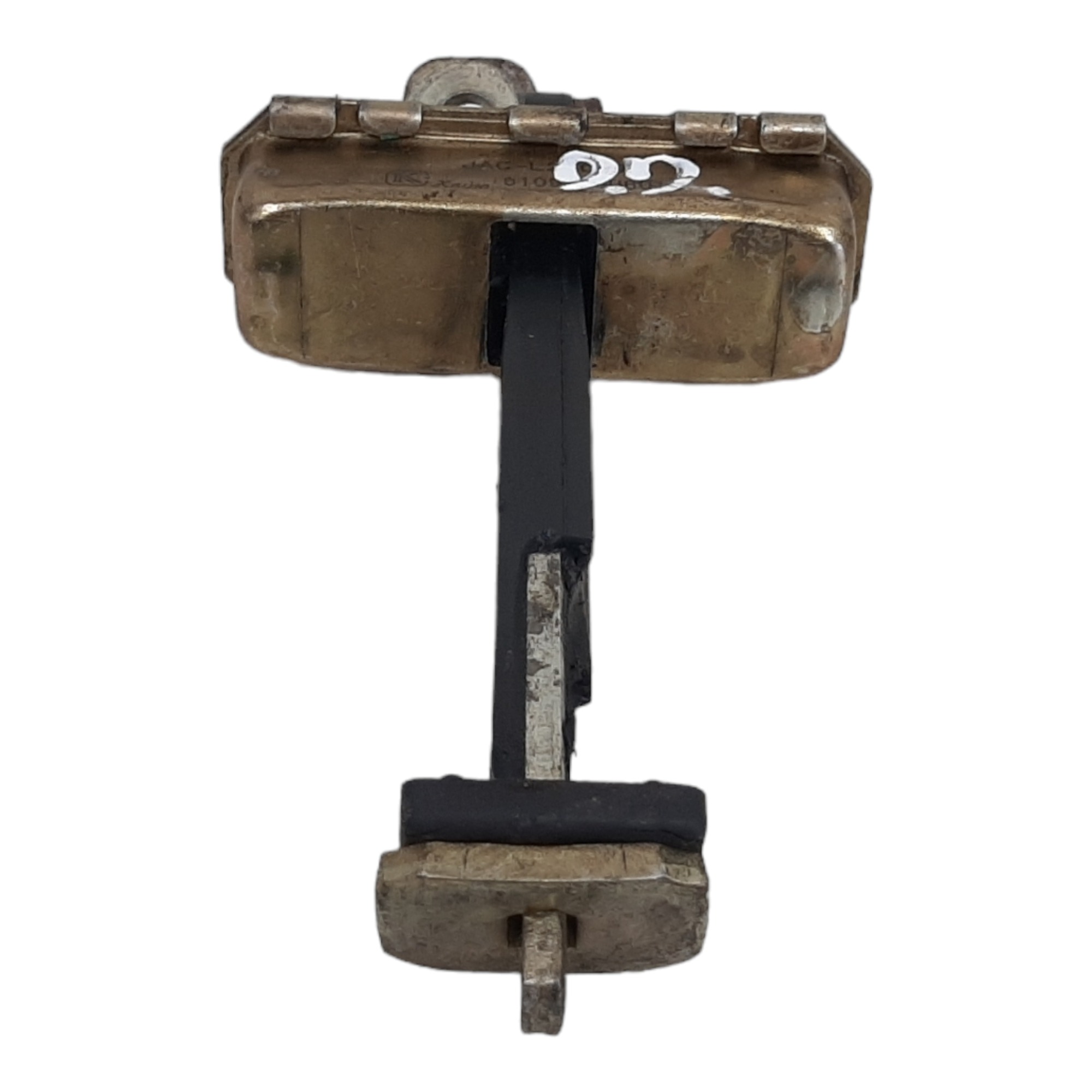 Limitador Porta Dianteira Direita Jac J3 2010 2011 A 2015 4