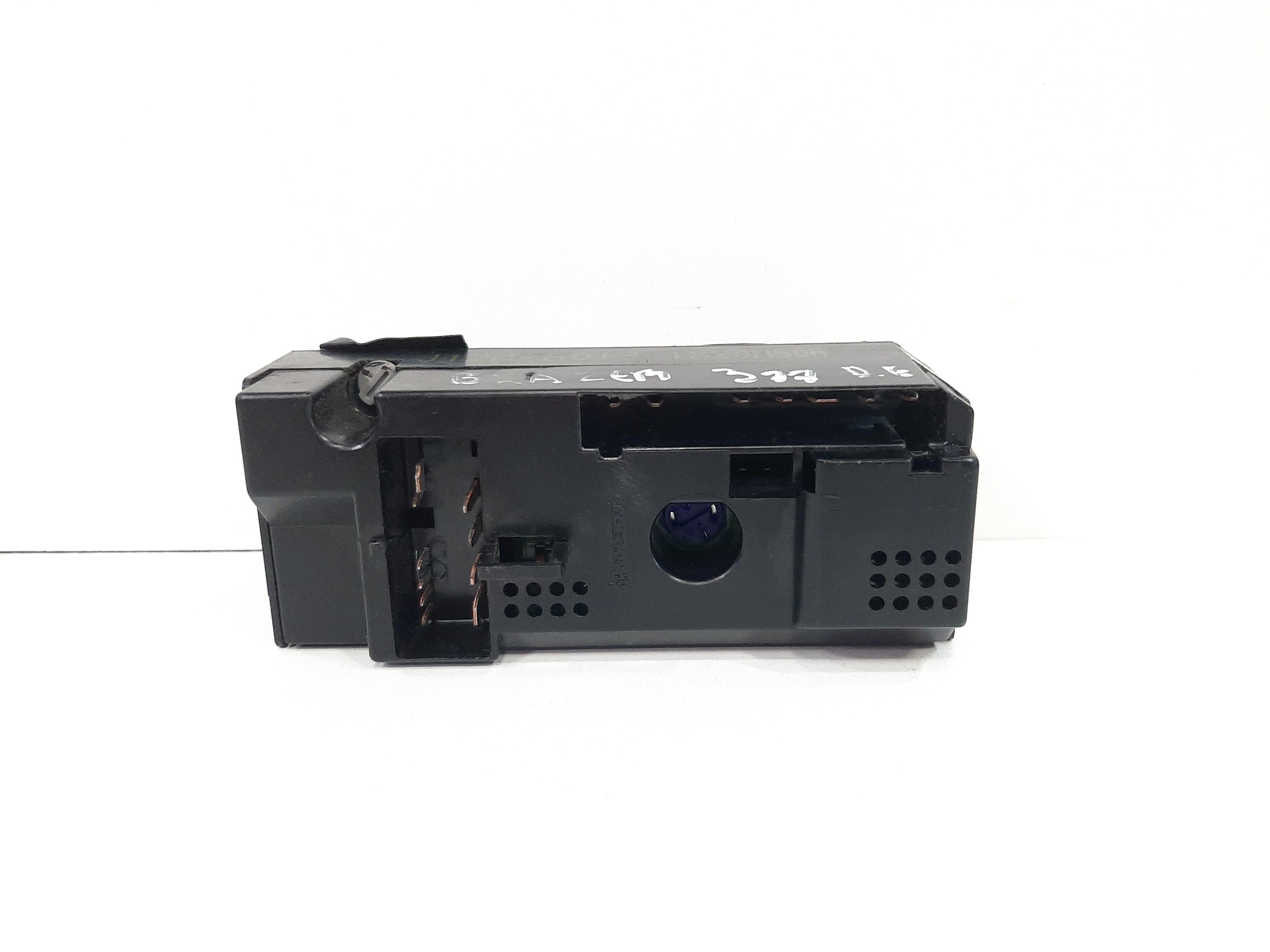 Botão Comando Vidro Dianteiro Esquerdo Gm Blazer 1995 A 2000 1