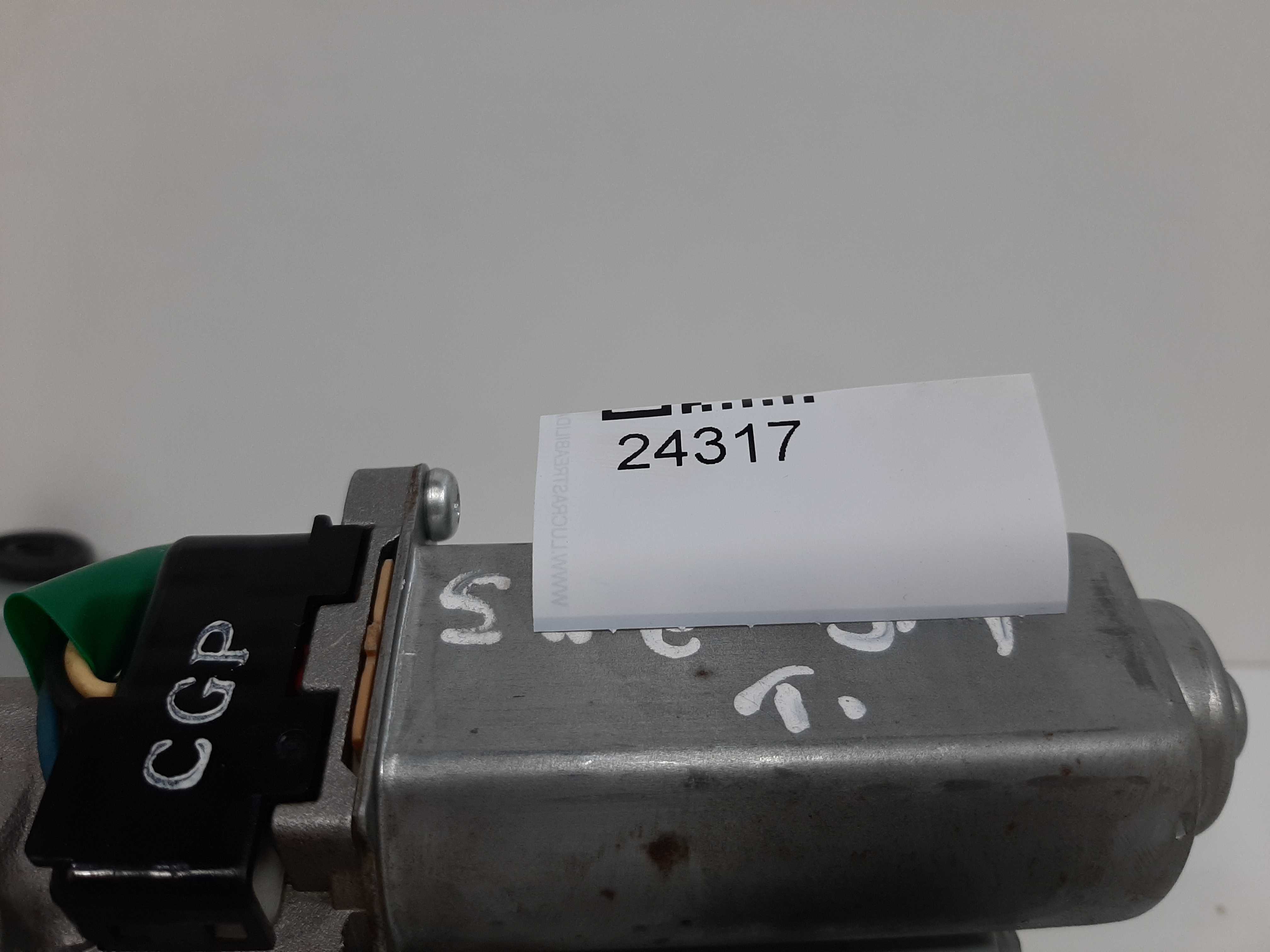 Motor Limpador Traseiro Hyundai Santa Fé 2007 A 2012 4