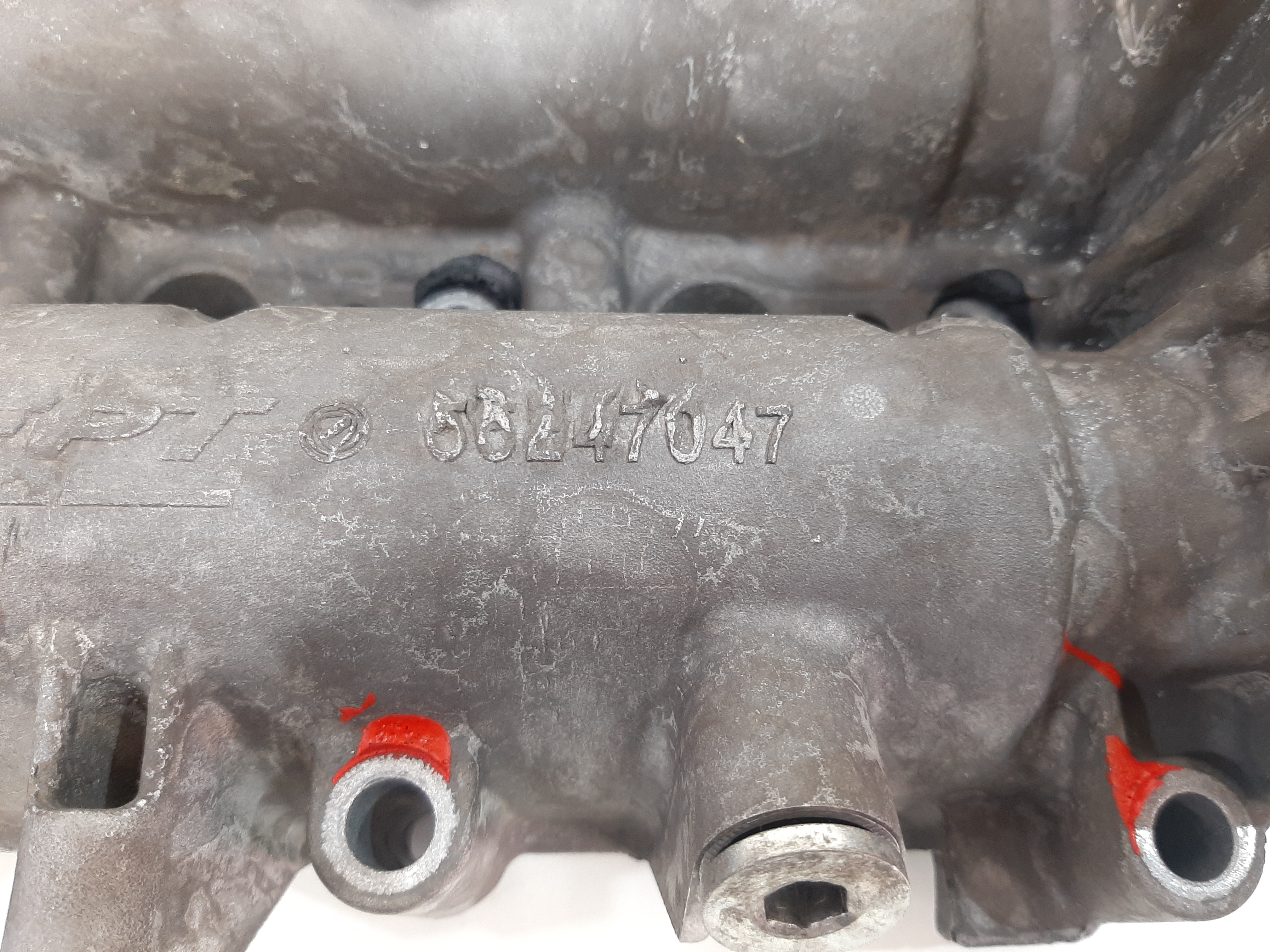 Tampa C/ Comando Válvula Renegade 2.0 Diesel 2016 A 2021 9
