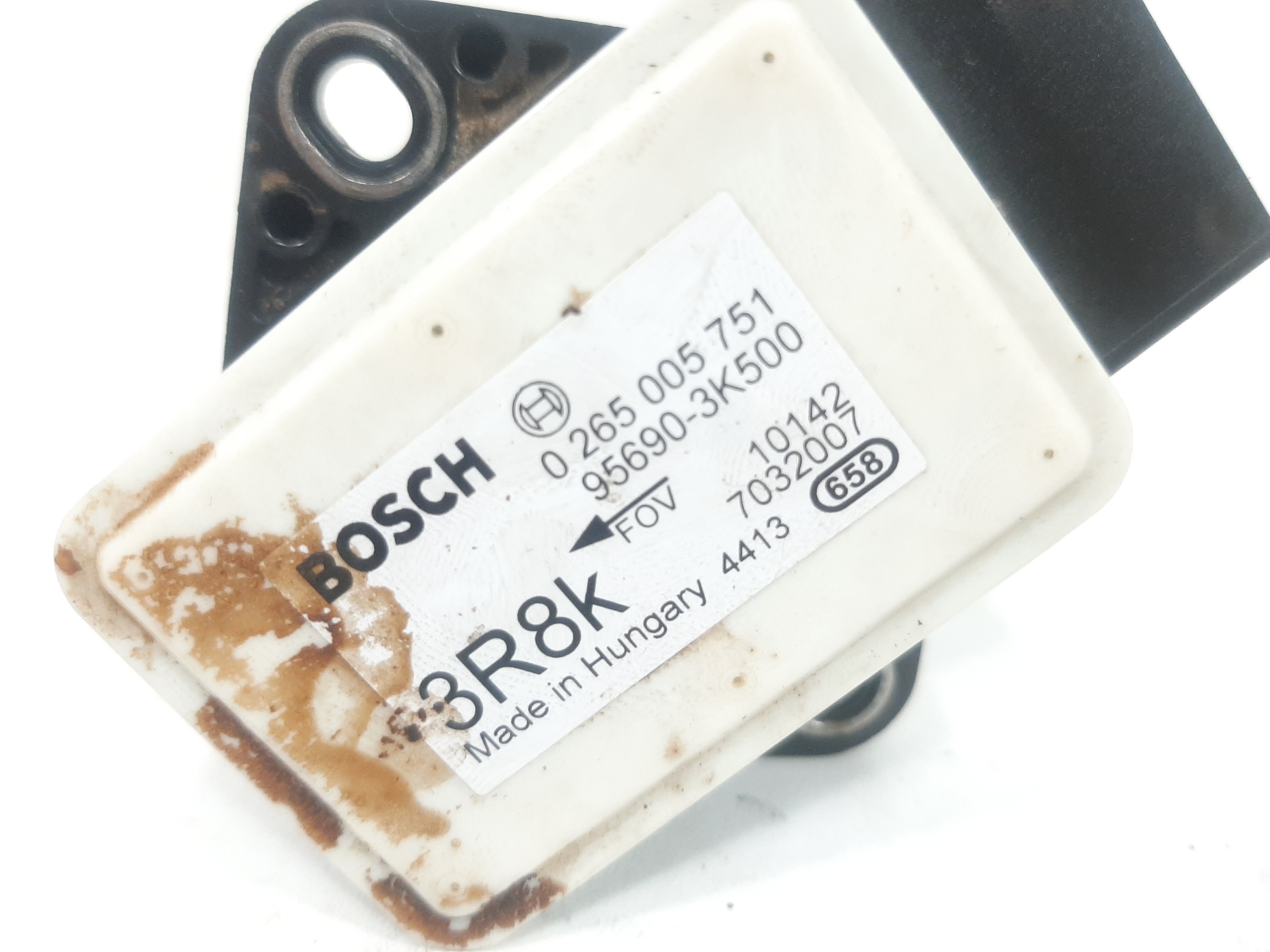 Módulo Sensor Gravidade Azera 2007 2008 2009 2010 2011 4