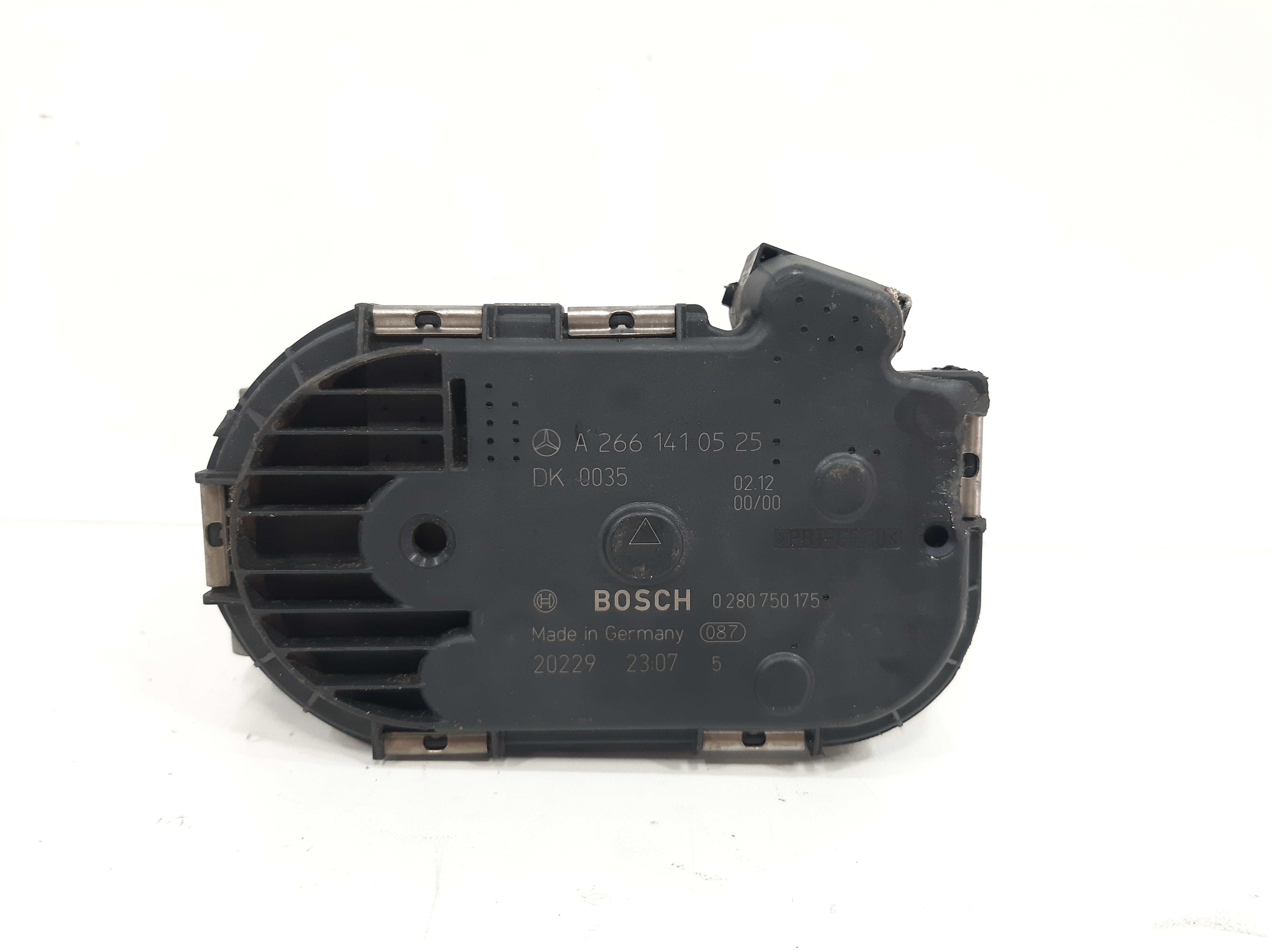 Tbi Corpo Borboleta Injeção C180 W204 1.8 Cgi 2008 A 2014 1