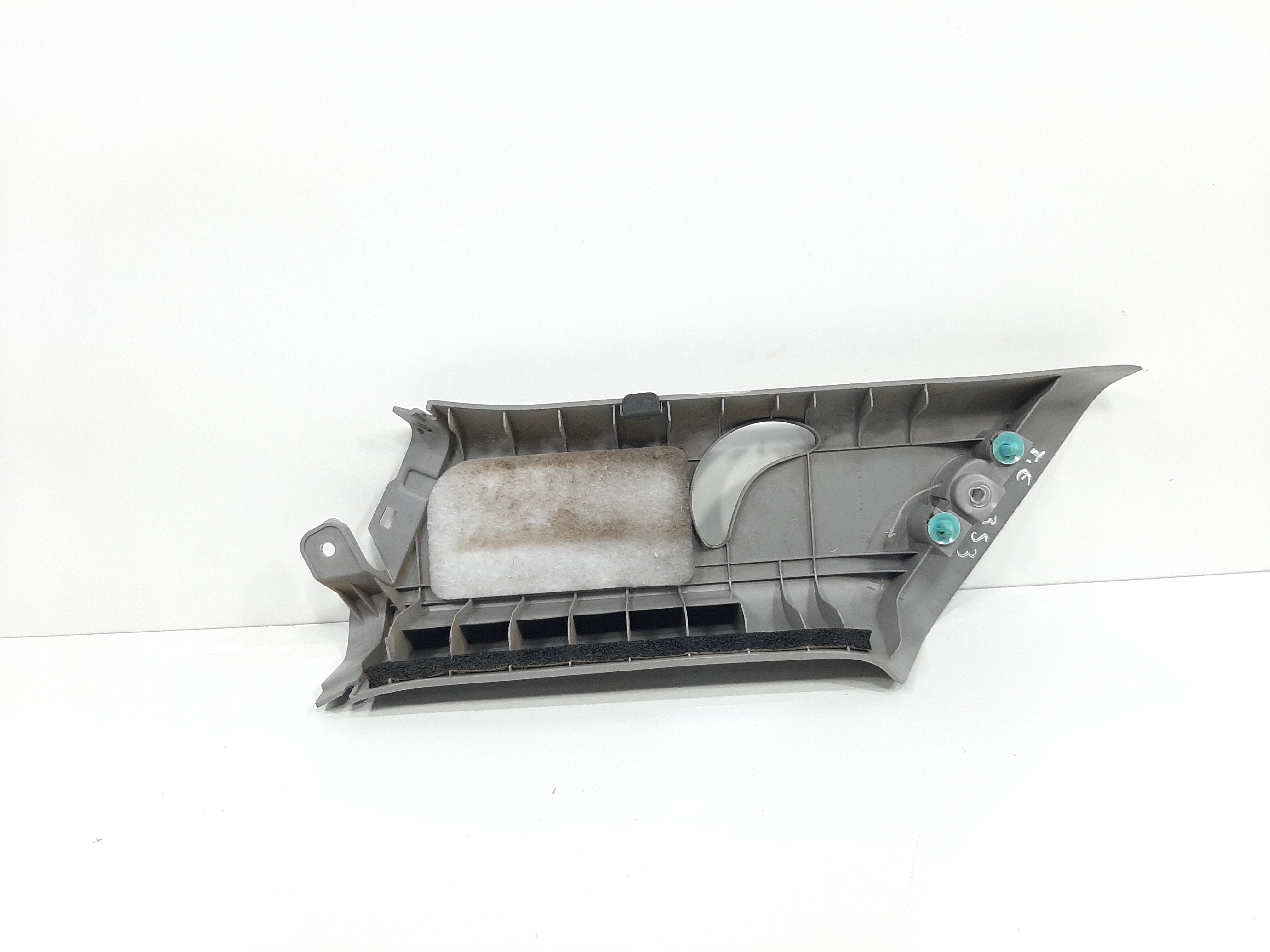 Coluna Traseira Esquerda Hyundai Veracruz 2007 A 2012 6