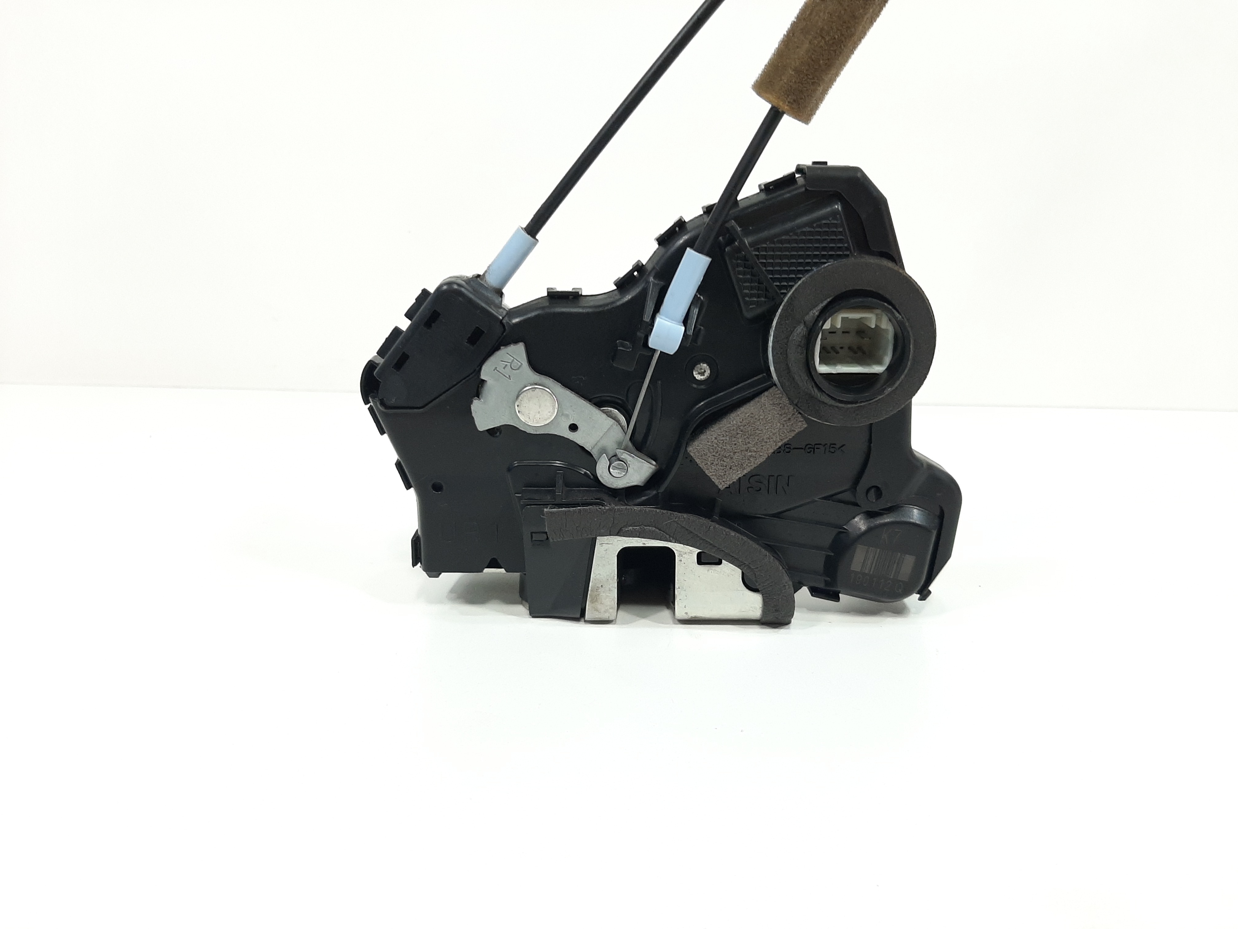 Fechadura Elétrica Dianteira Direita Honda Civic 2012 A 2016 3
