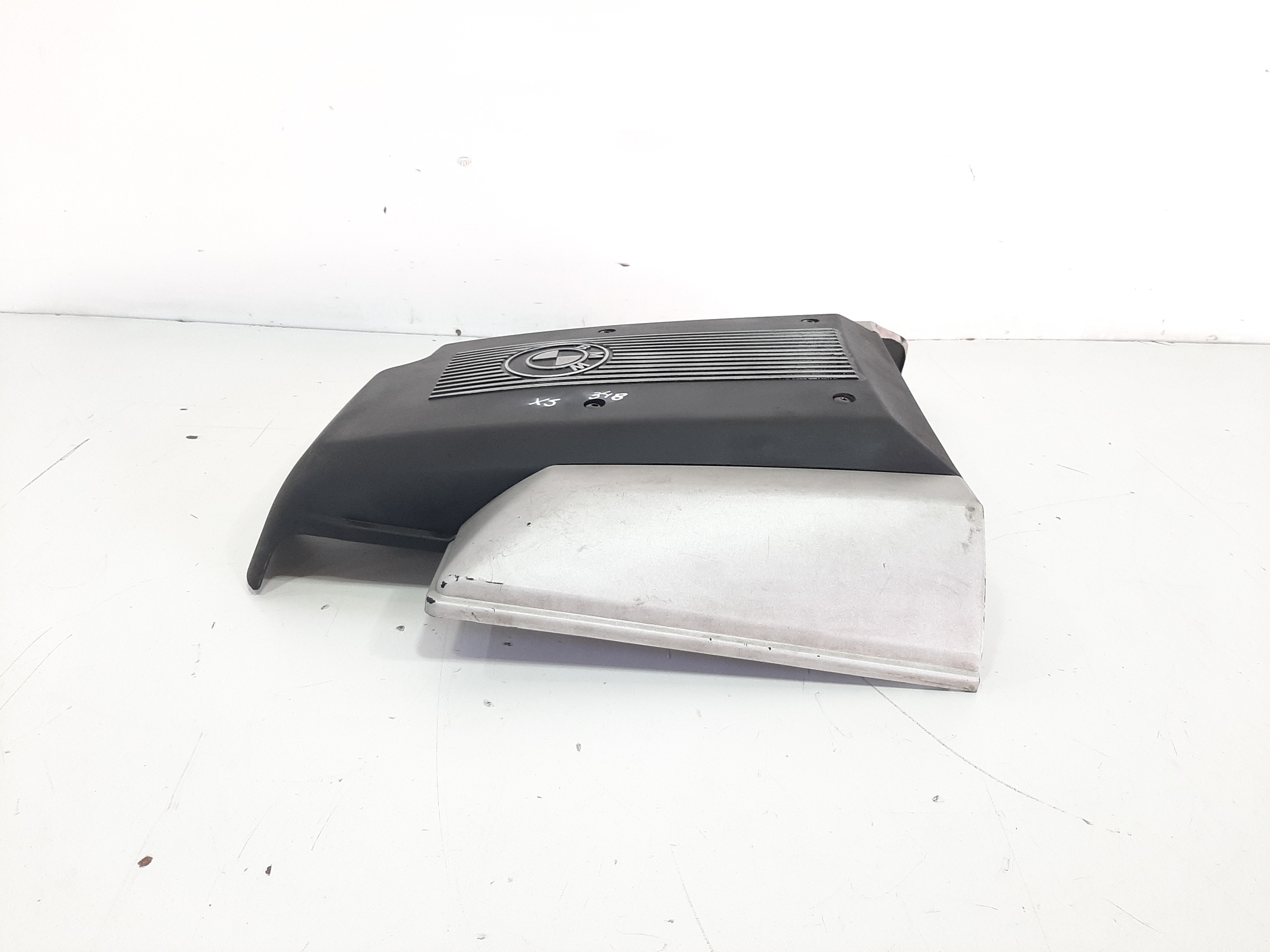 Capa Tampa Protetora Motor Bmw X5 E53 4.4 V8 1999 A 2006 2