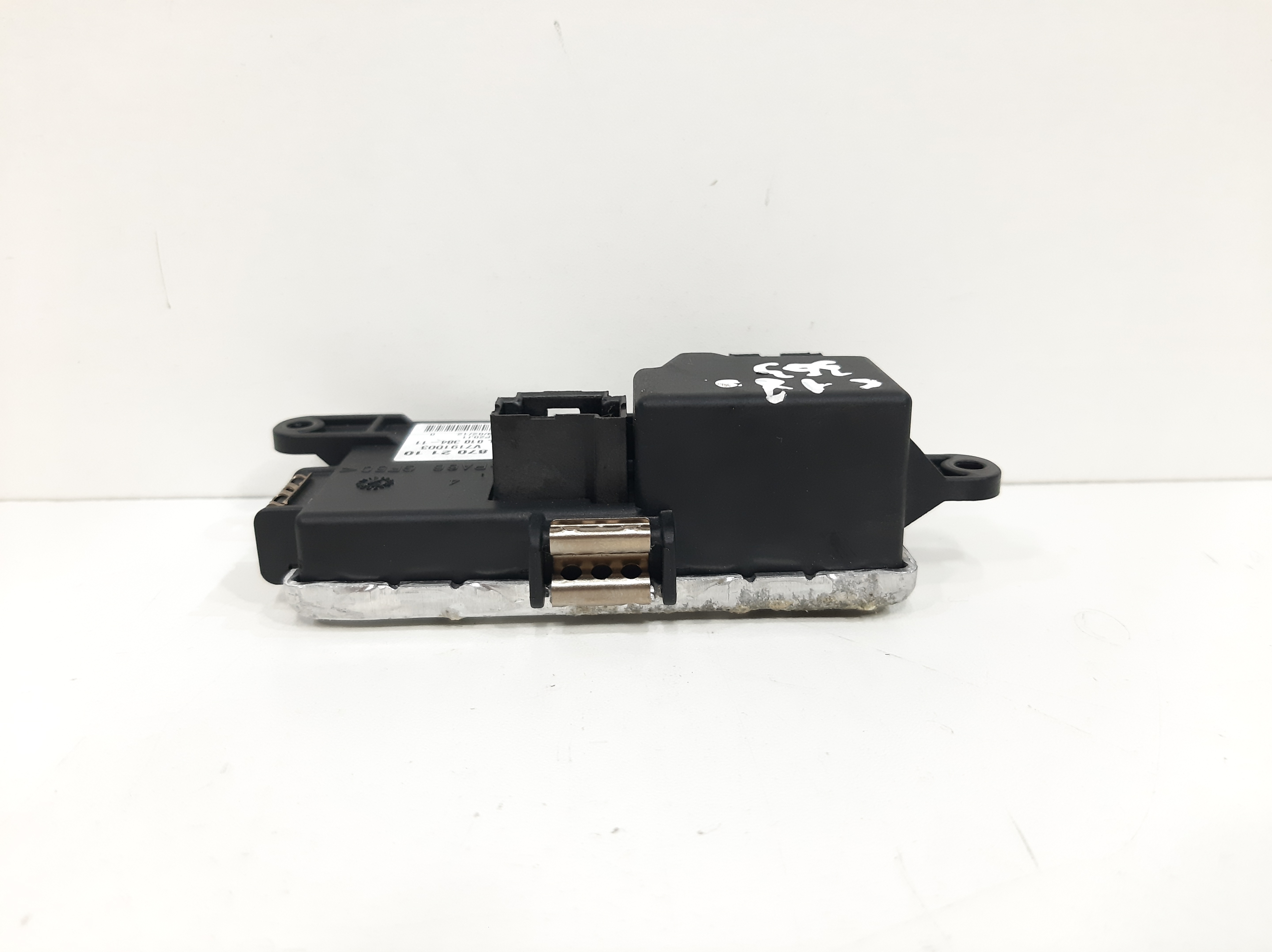 Resistência Ar Condicionado C180 W204 1.8 Cgi 2008 A 2014 3