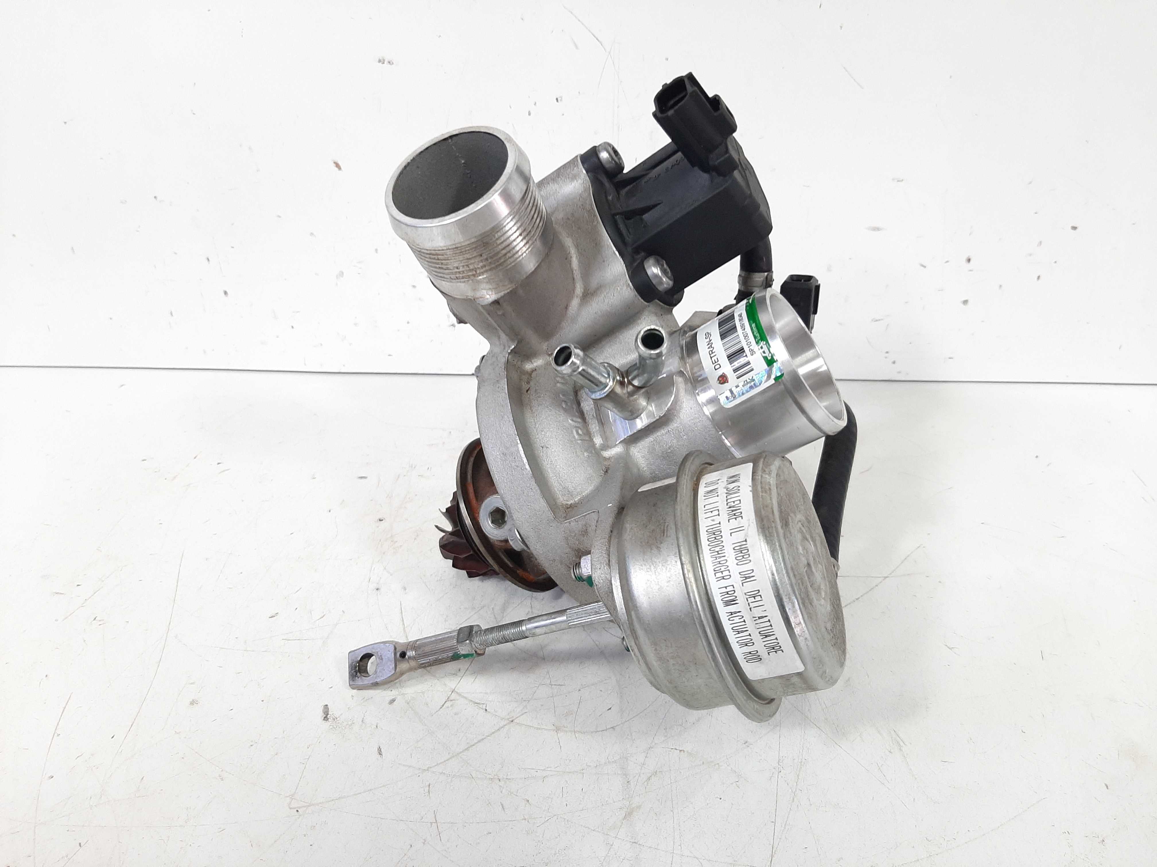 Turbina Motor Chery Tiggo 5x 1.5 16v Aut. 2019 2020 A 2022 2