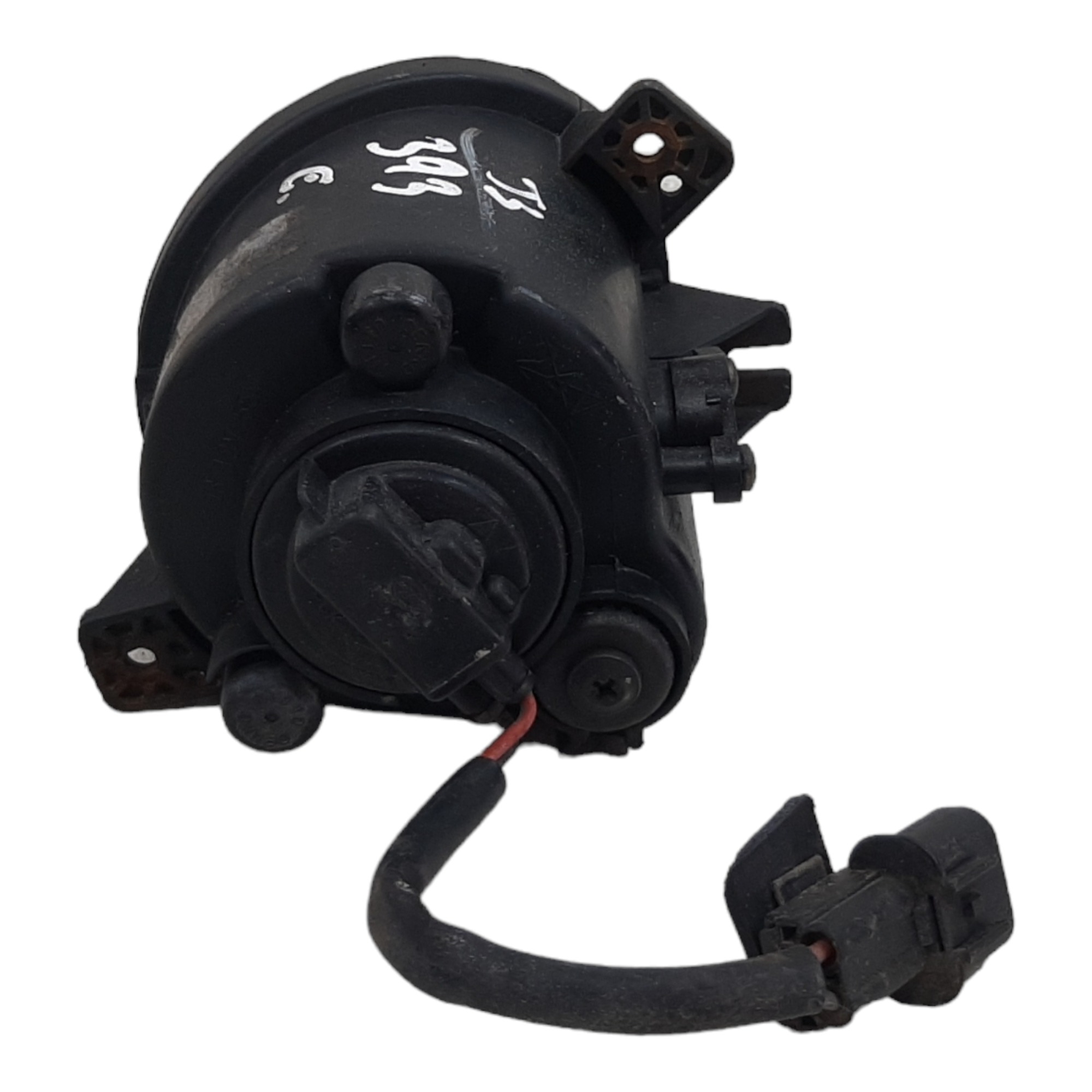 Farol Milha Dianteiro Esquerdo Jac J3 2010 2011 2012 A 2015 5