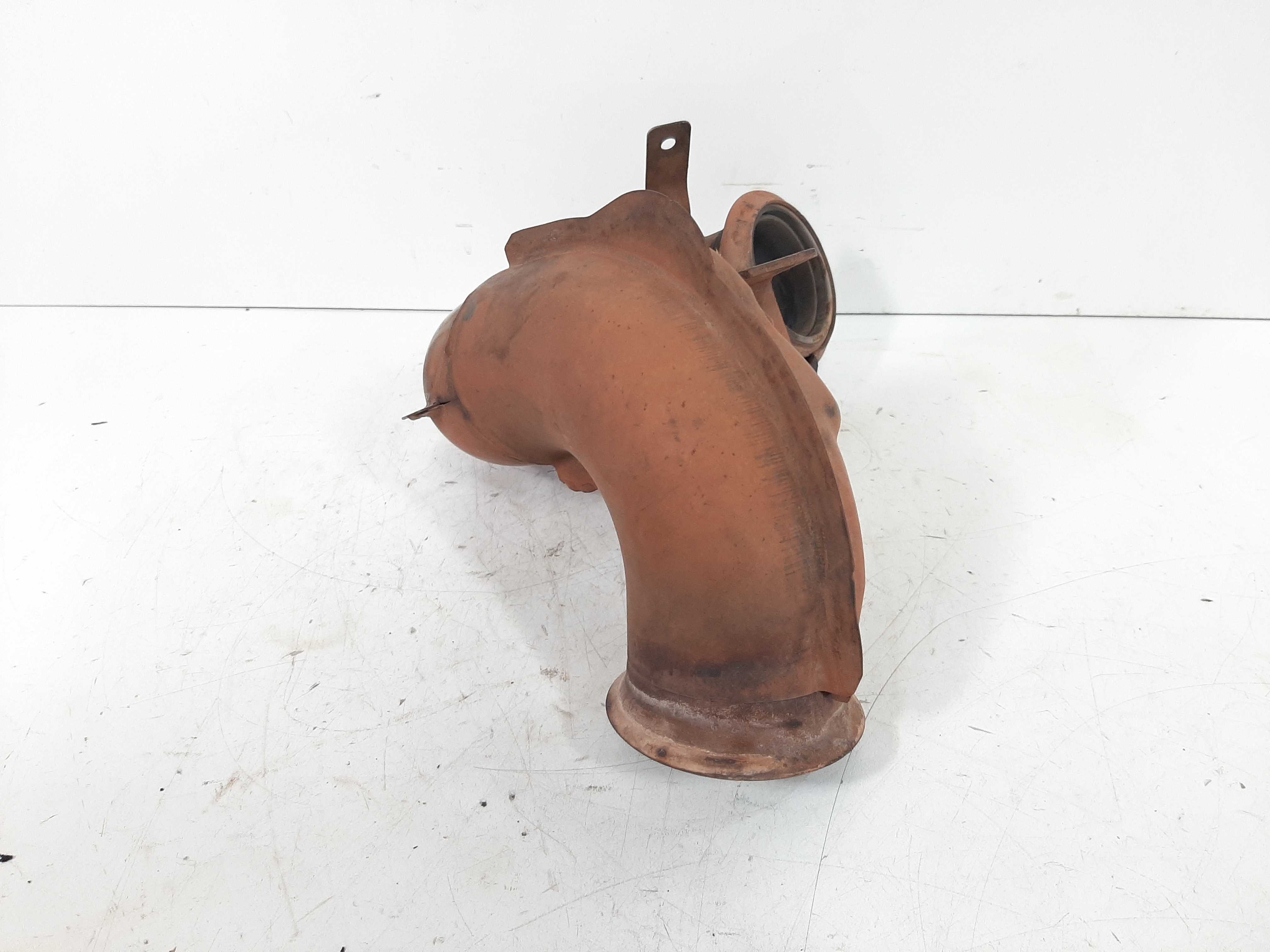 Duto Tubo Coletor Escape Citroen C4 Hatch 2.0 16v 07 A 2013 6