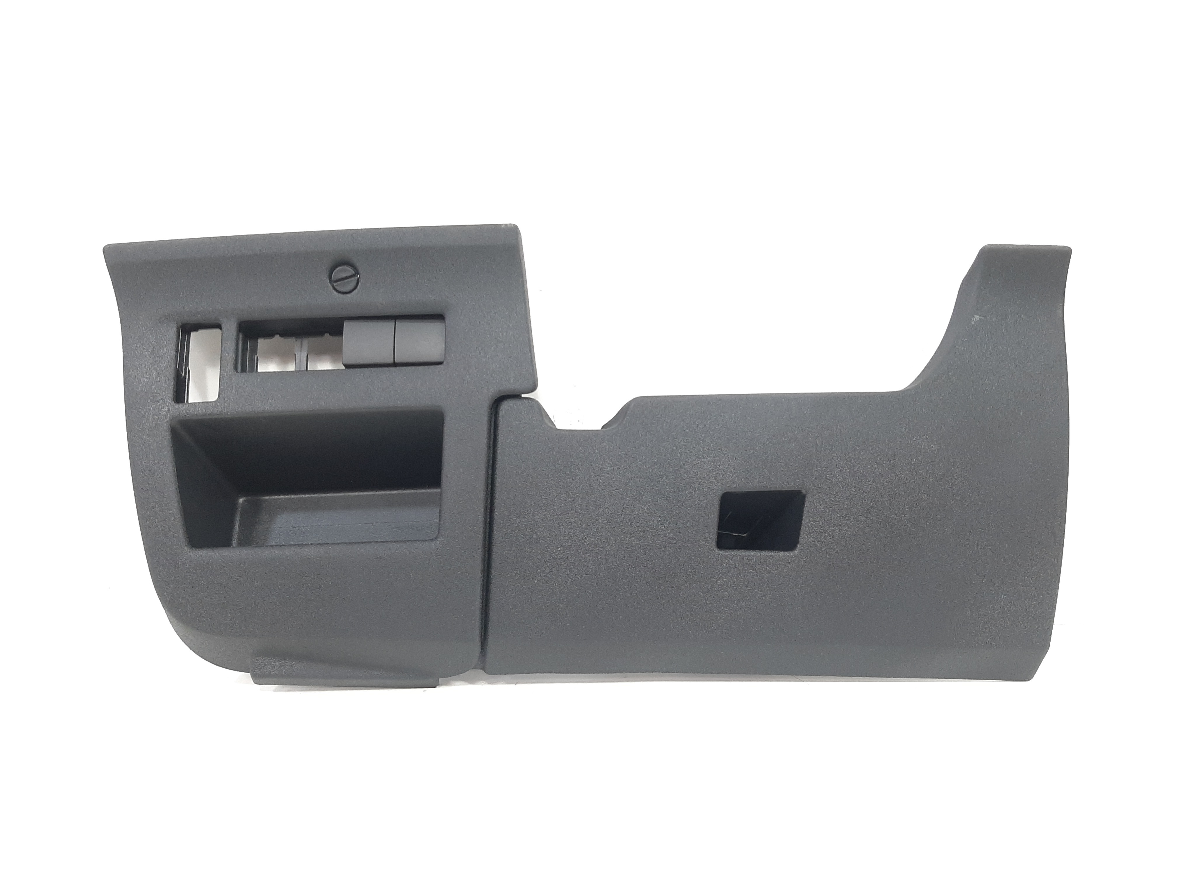 Moldura Inferior Coluna Direção Citroen C4 2008 2009 A 2013 2