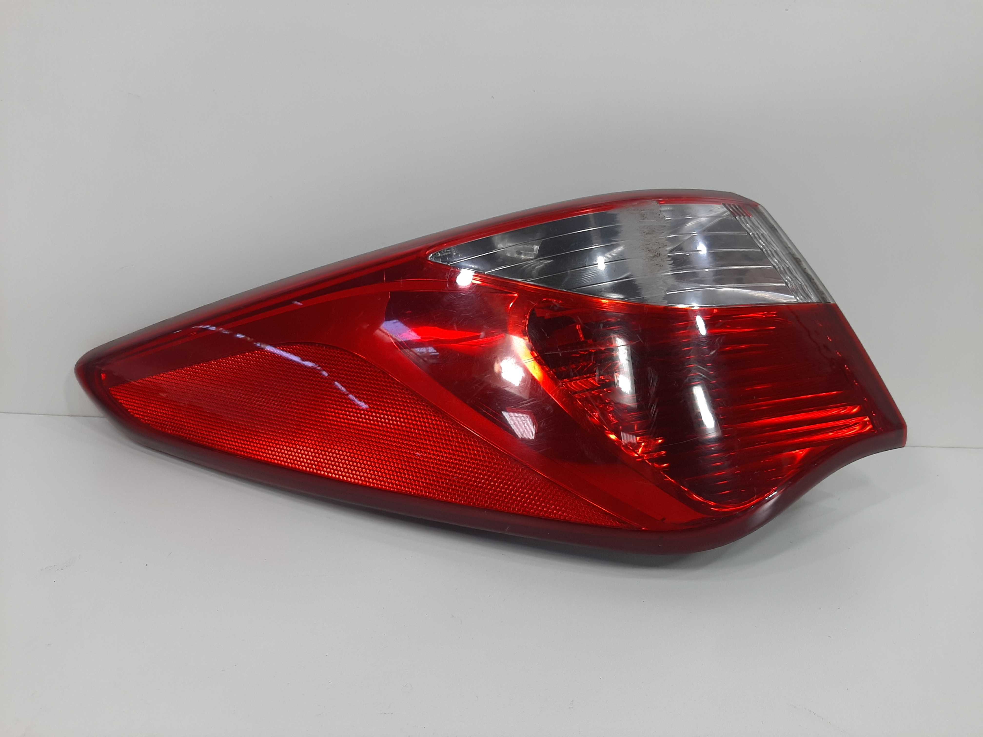 Lanterna Traseira Esquerda Hyundai Hb20s 2012 A 2019 Avaria 4