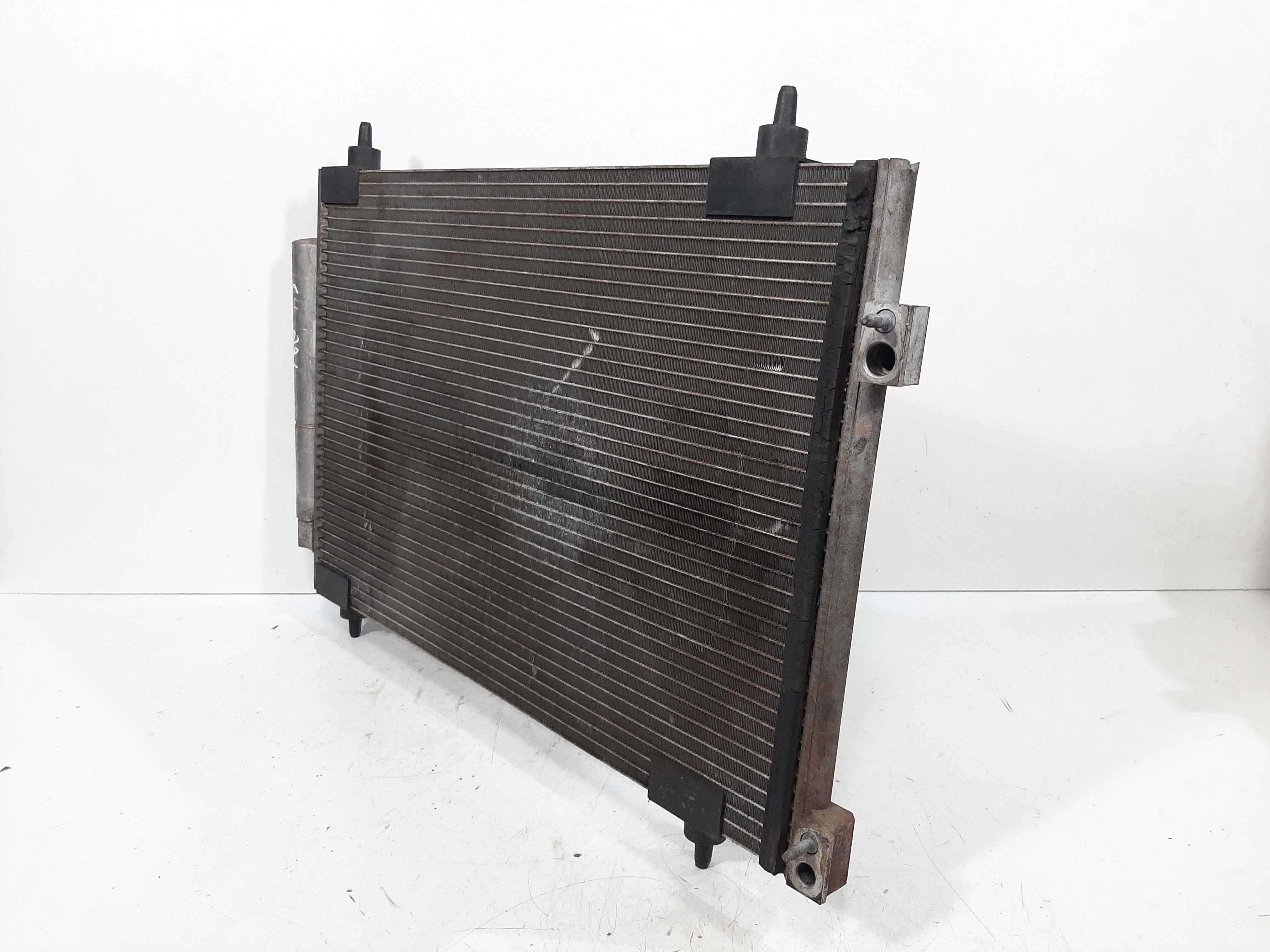 Condensador Ar Citroen C4 Pallas Hatch 2.0 2007 2008 A 2013 3
