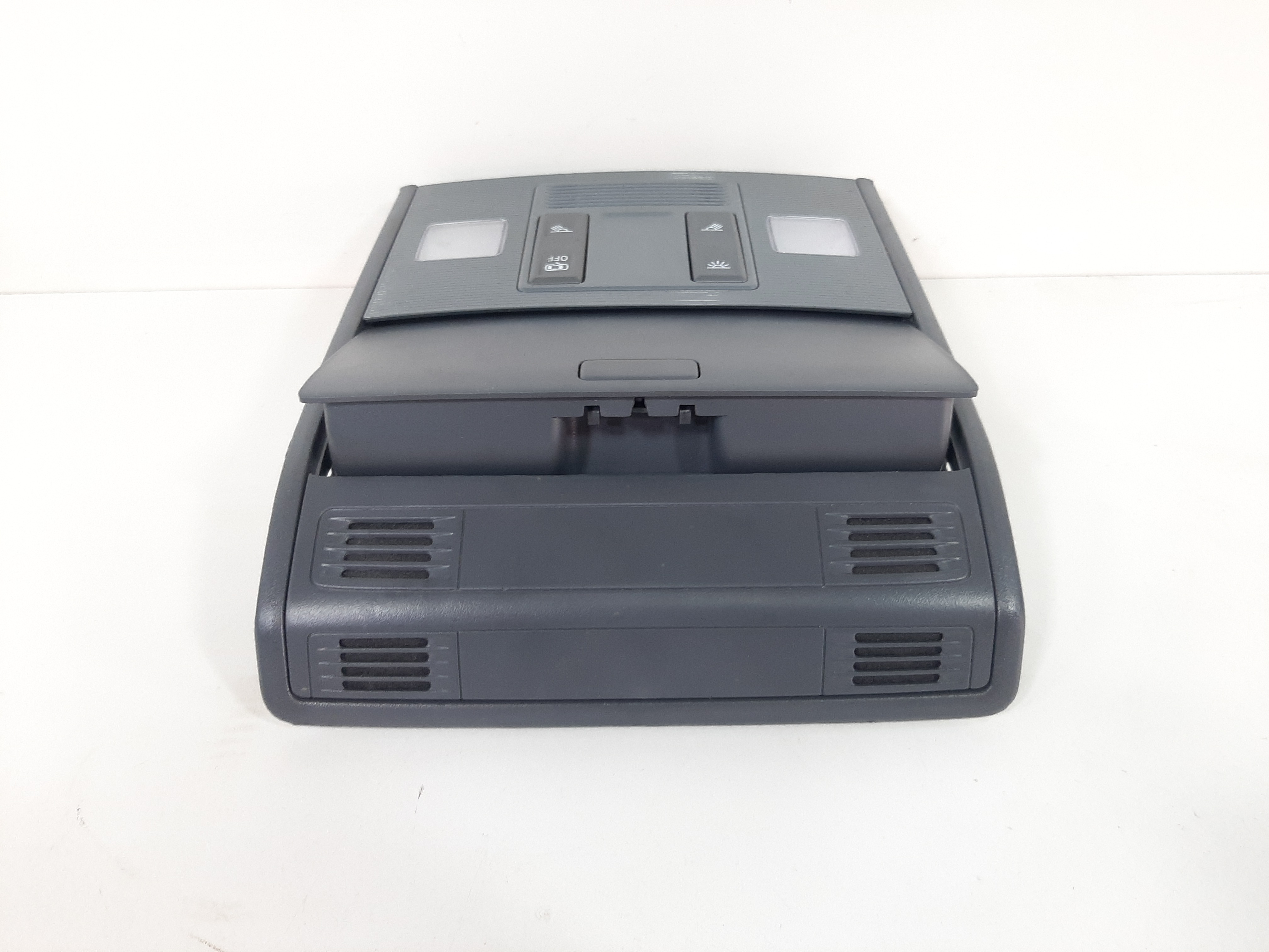 Luz Cortesia Vw Volkswagen T-cross 2019 2020 2021 2022 2