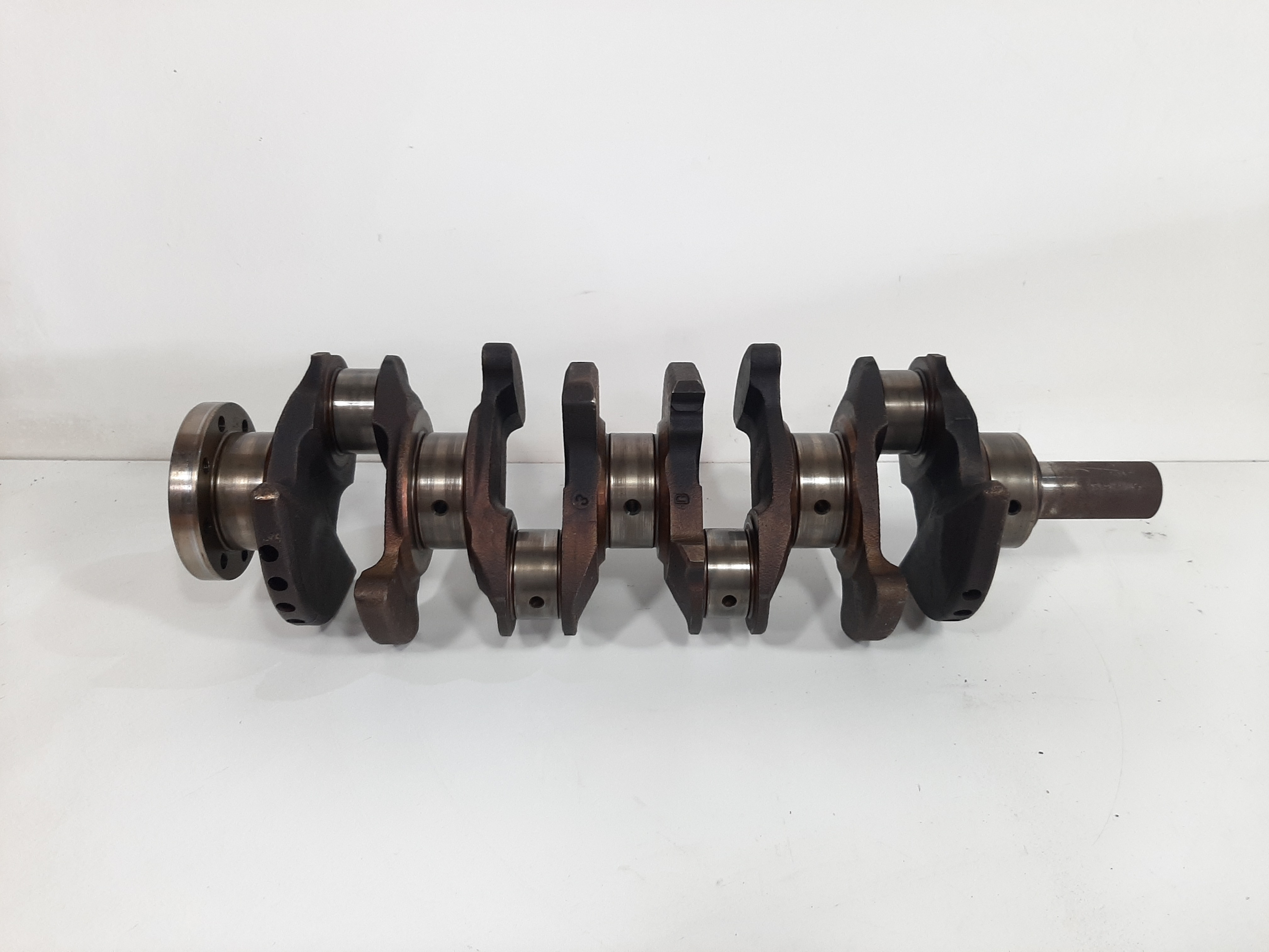 Virabrequim Citroen C4 2.0 16v 2007 2008 2009 2010 2011 2012 7