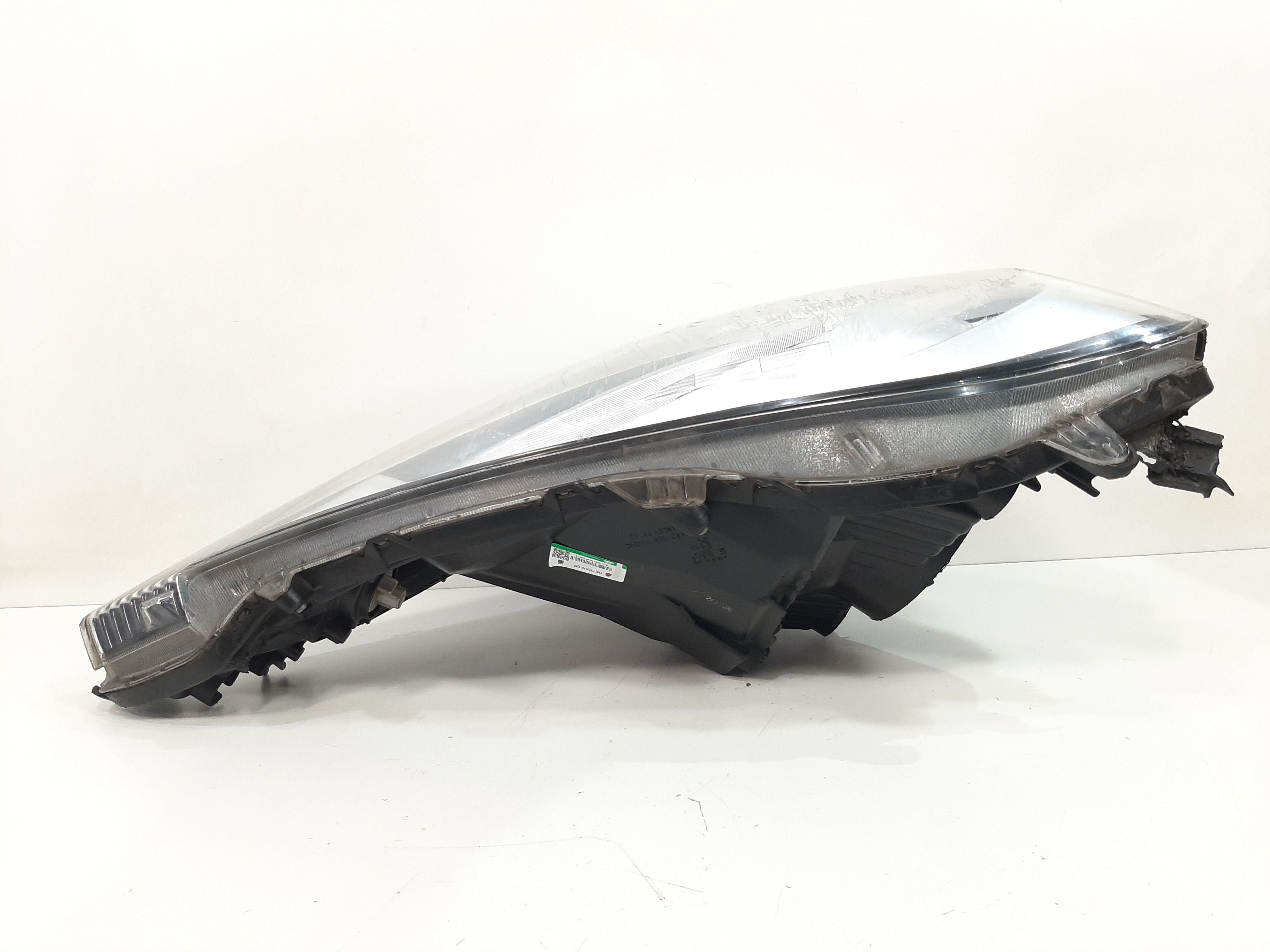 Farol Dianteiro Direito Honda Fit 2009 2010 A 2014 C/ Avaria 8