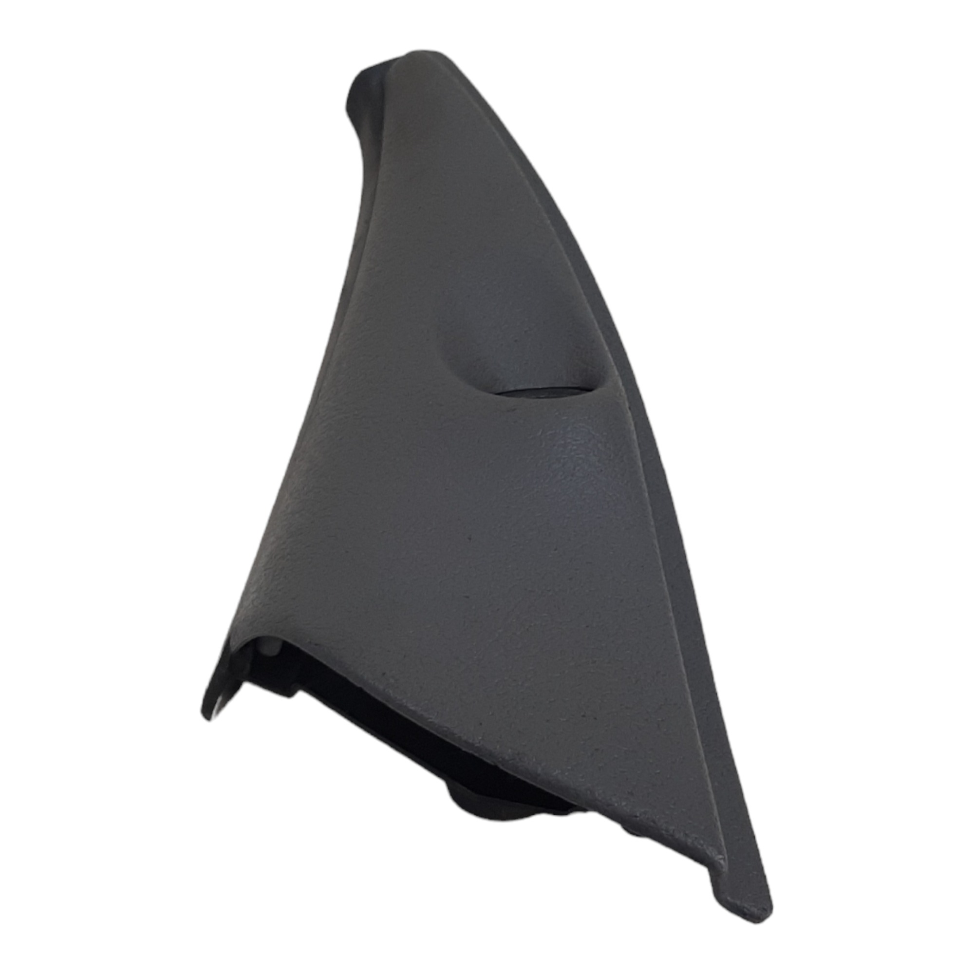 Acabamento Interno Retrovisor Esquerdo Clio 2000 2001 A 2004 5