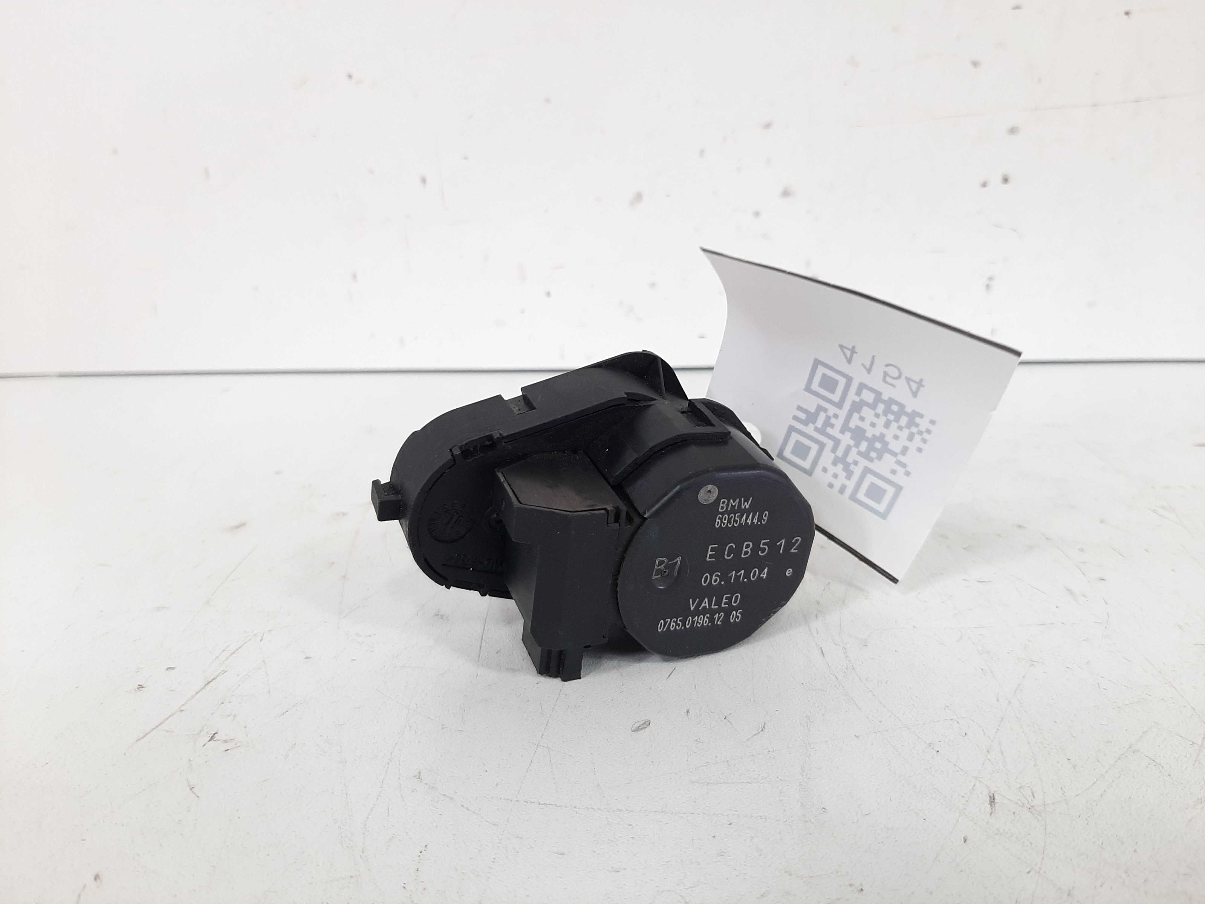 Atuador Caixa Ar Evaporadora Bmw X5 2004 2005 2006 A 2011 5