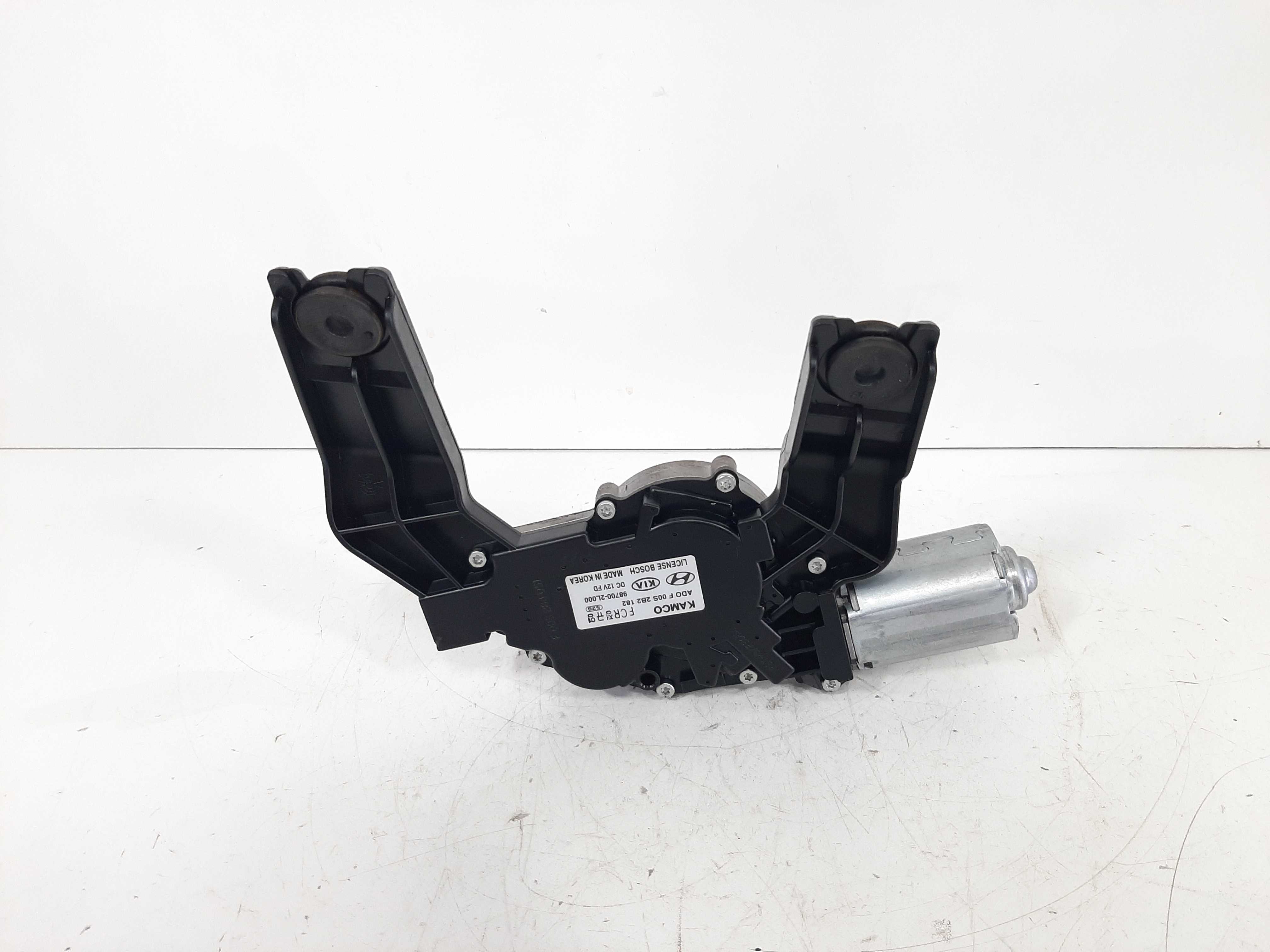 Motor Limpador Vigia Traseiro Hyundai I30 2009 2010 A 2012 2