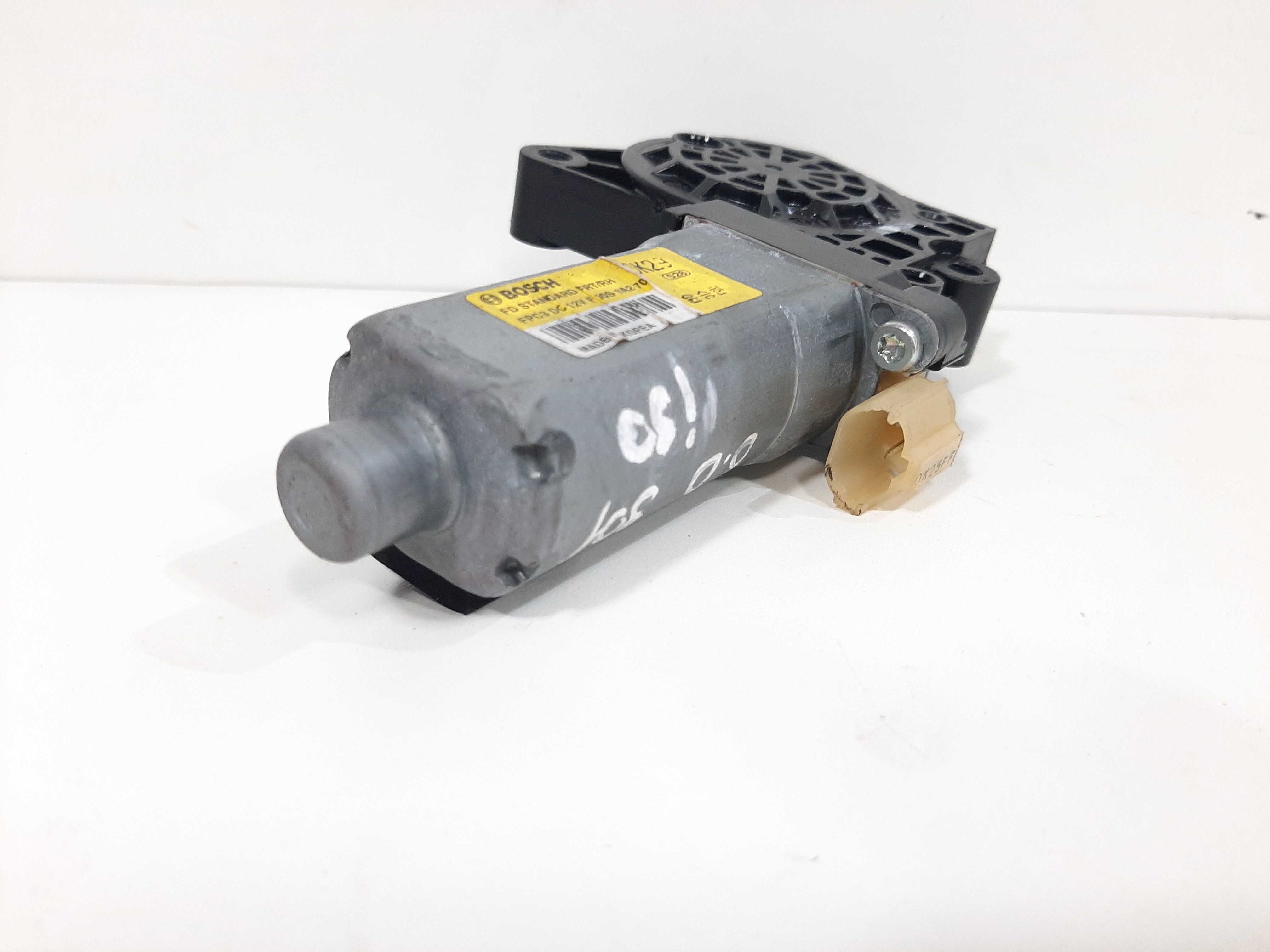 Motor Maquina Vidro Dianteiro Direito I30 2009 2010 A 2012 9