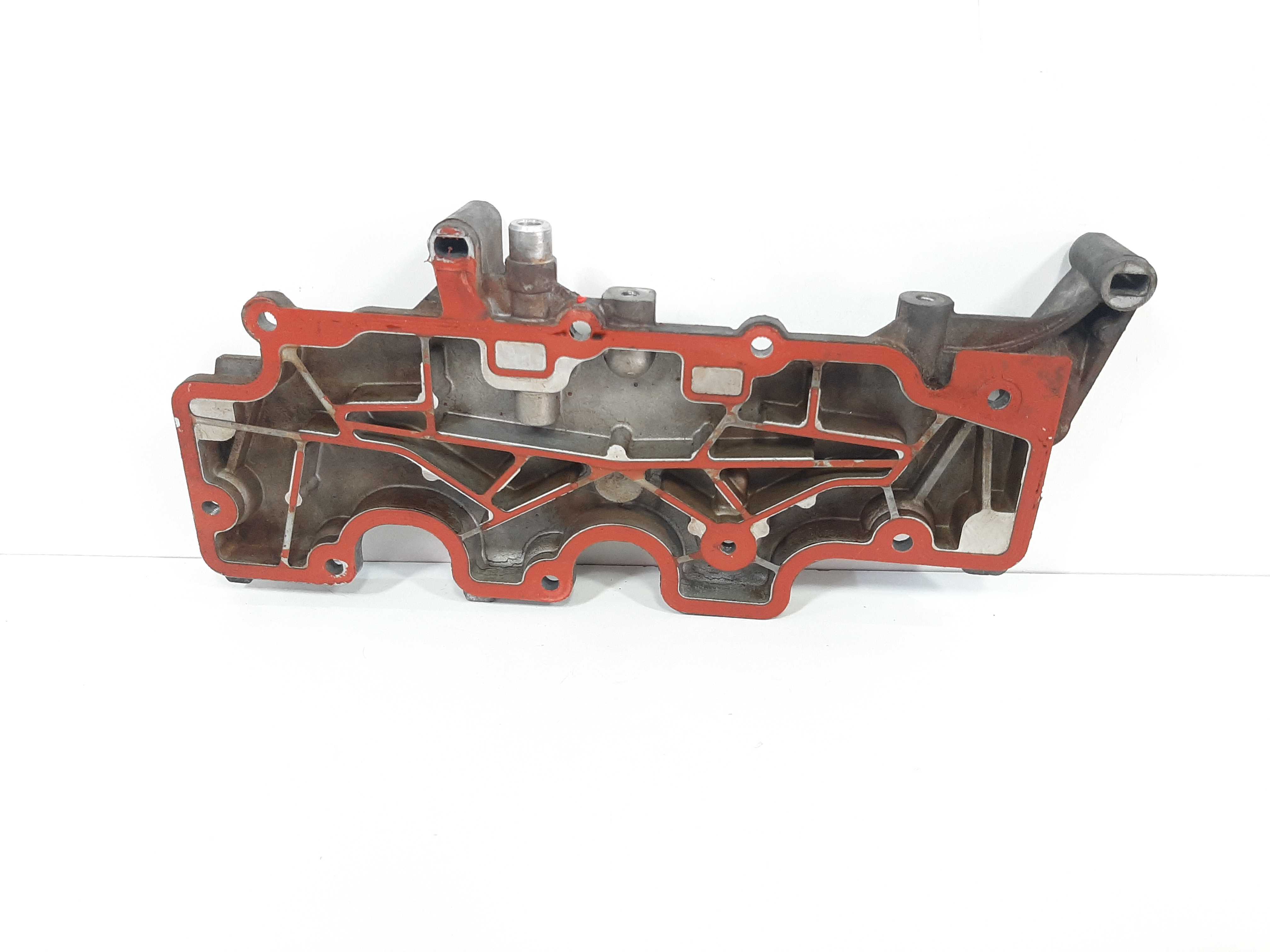 Tampa Lateral Motor Renault Duster Oroch 2.0 16v 2011 A 2018 4
