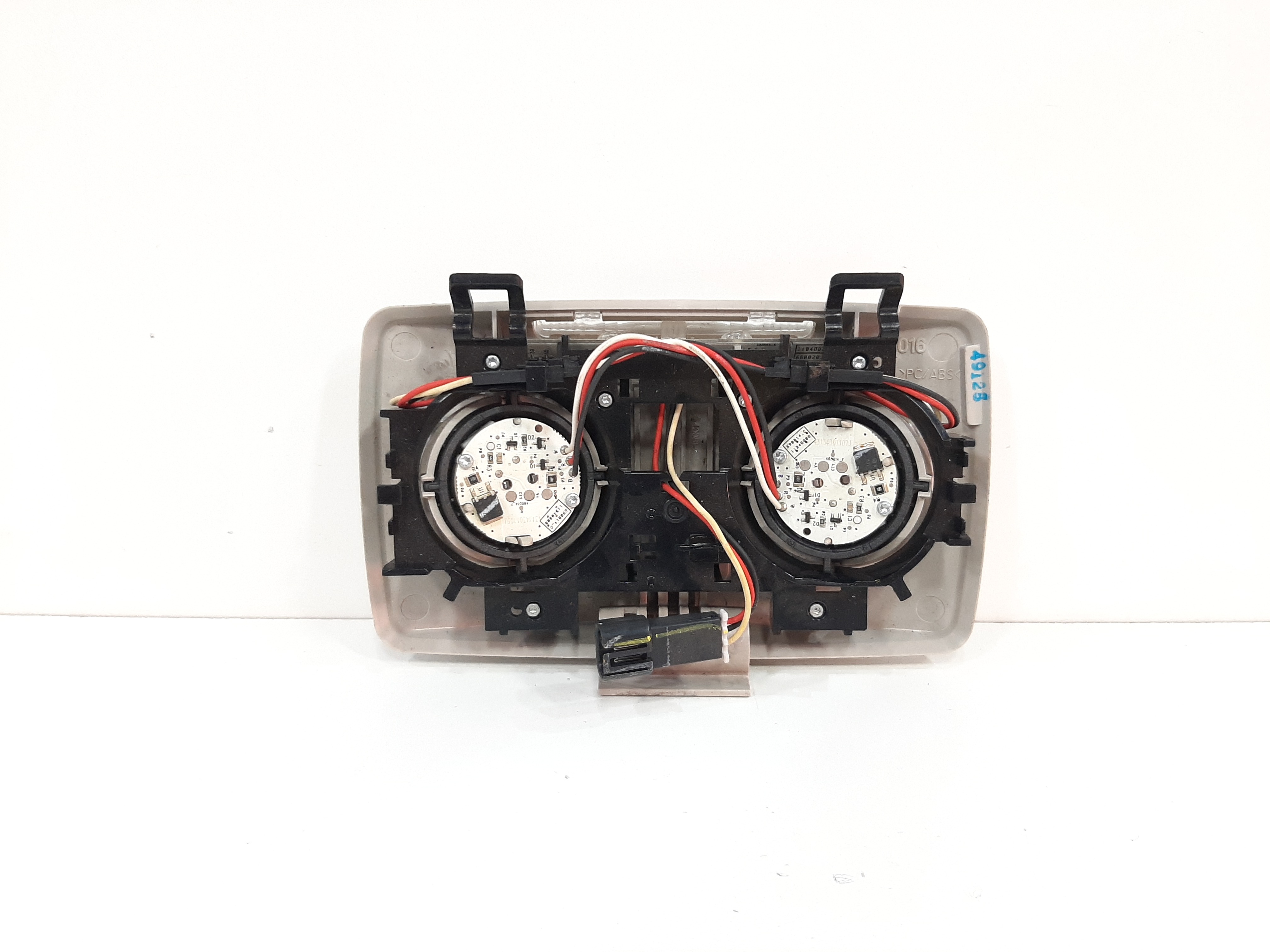 Luz Teto Traseira Fiat Freemont 2012 A 2016 Dodge Journey 2