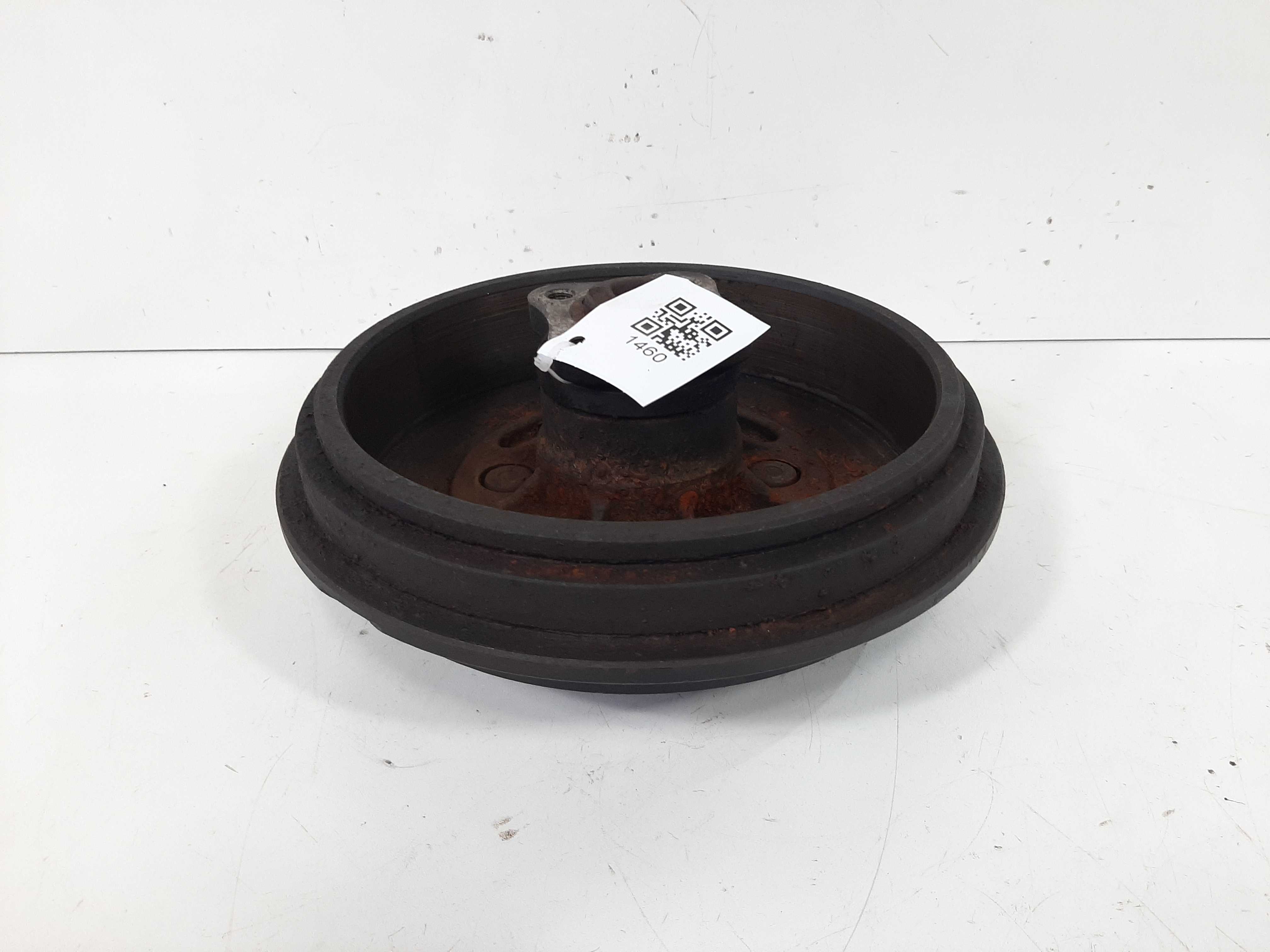 Cubo Roda Traseiro Esquerdo Versa 2011 2012 2013 2014 A 2018 5