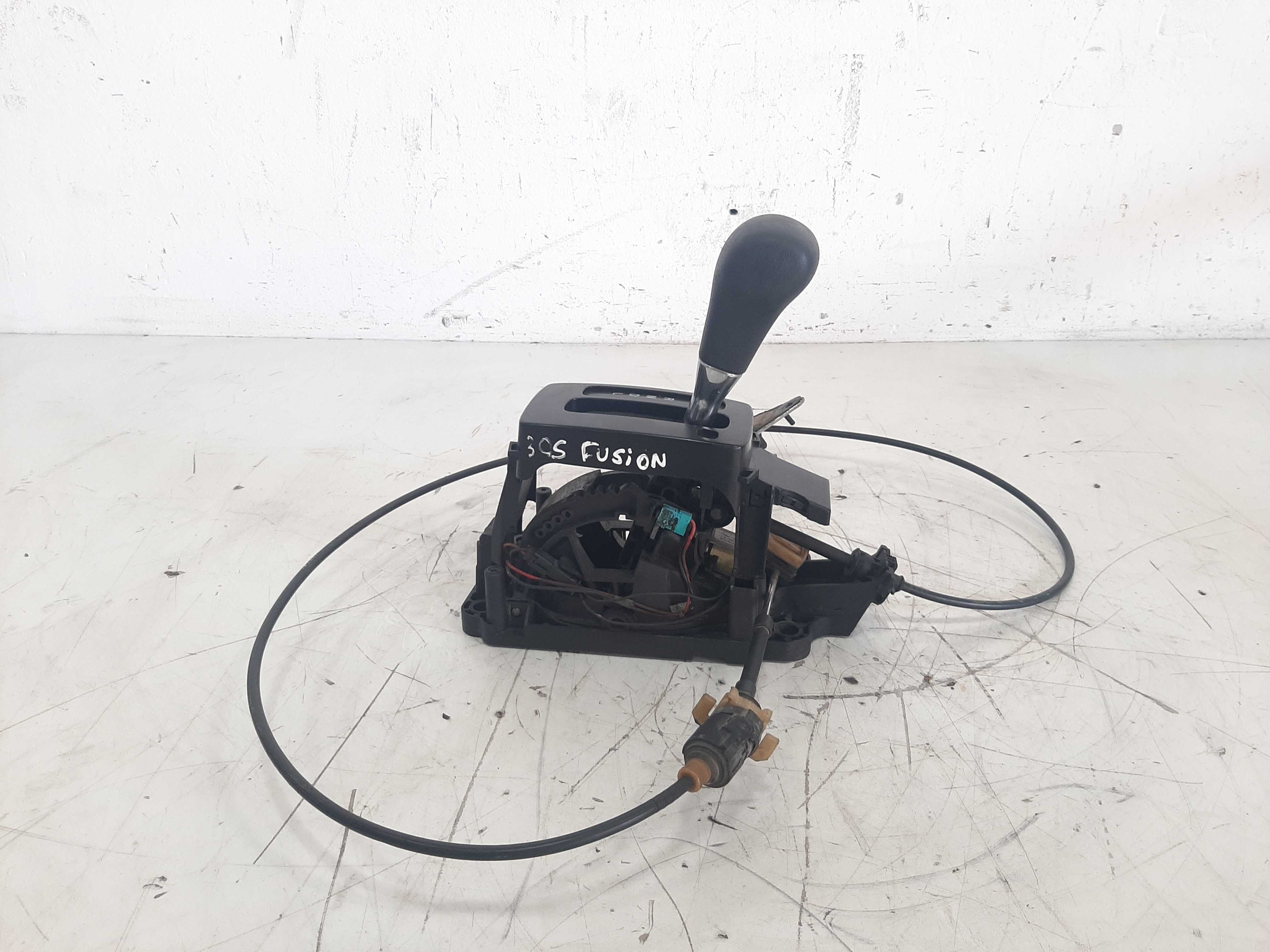 Trambulador Cambio Marcha Aut. Ford Fusion 2.3 16v 06 A 2009 4