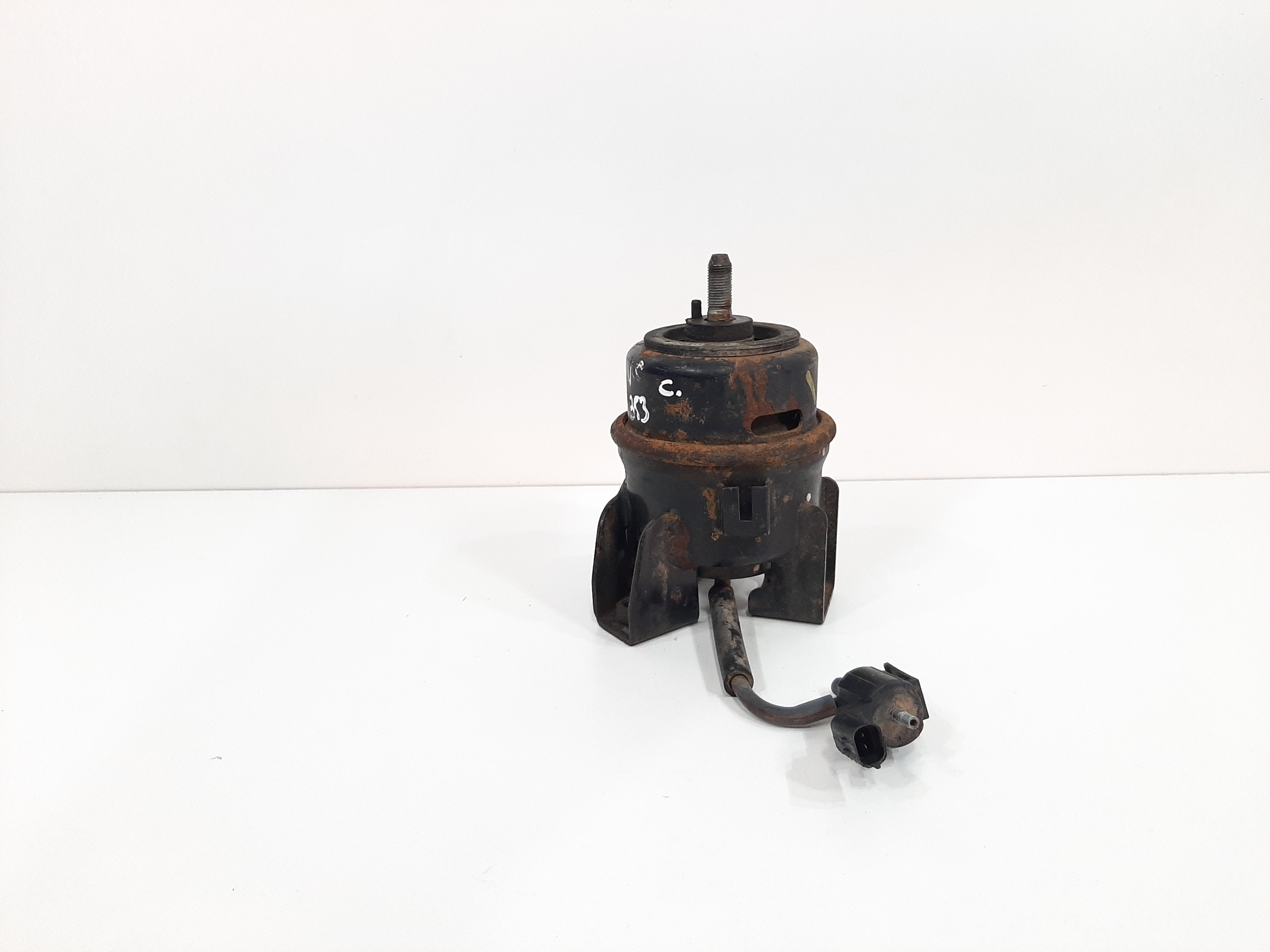 Coxim Central Motor Hyundai Veracruz 3.8 V6 2007 2008 A 2012 8