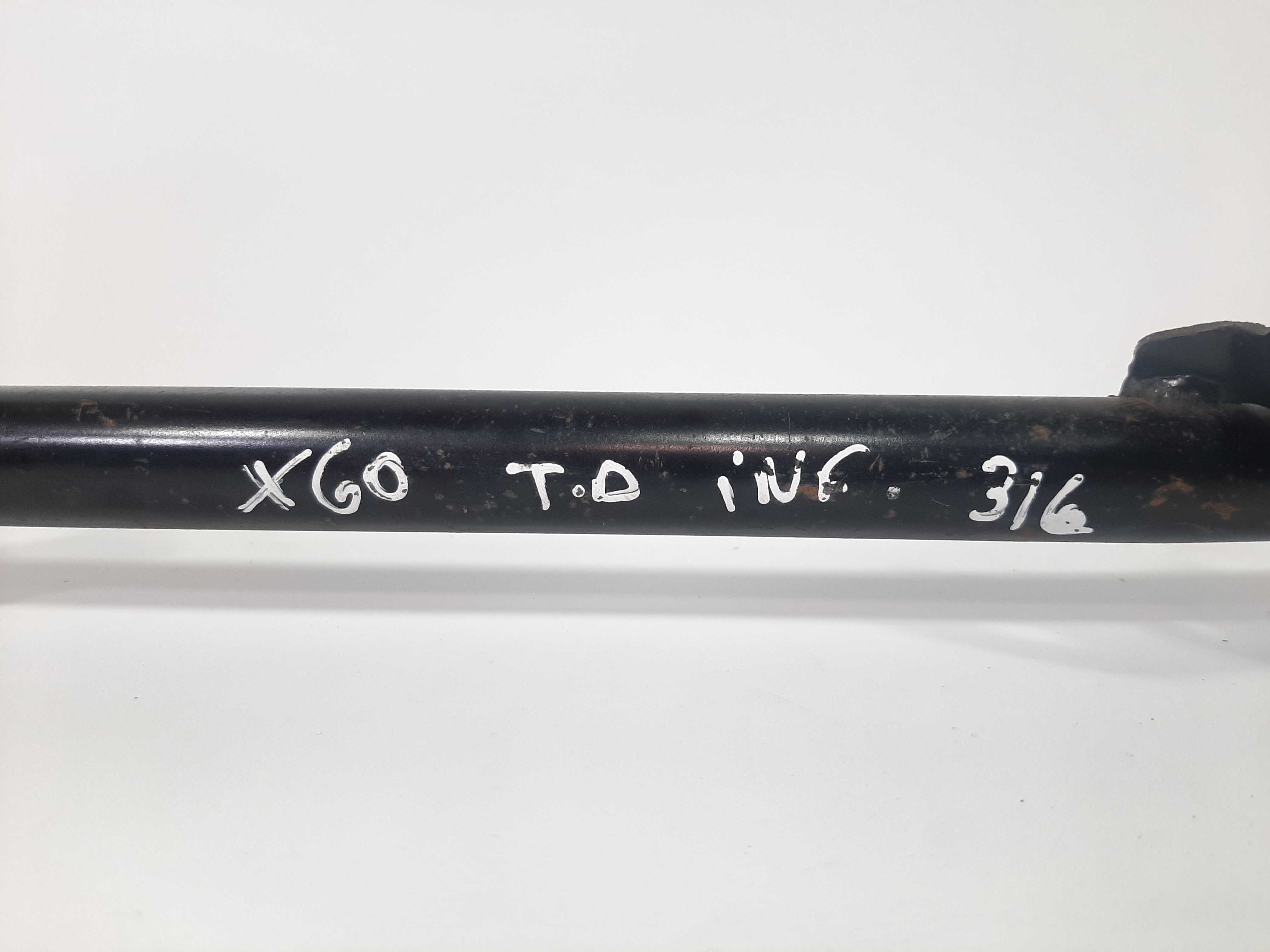 Braço Suspensão Tras Direito Inferior Lifan X60 2012 A 2019 3
