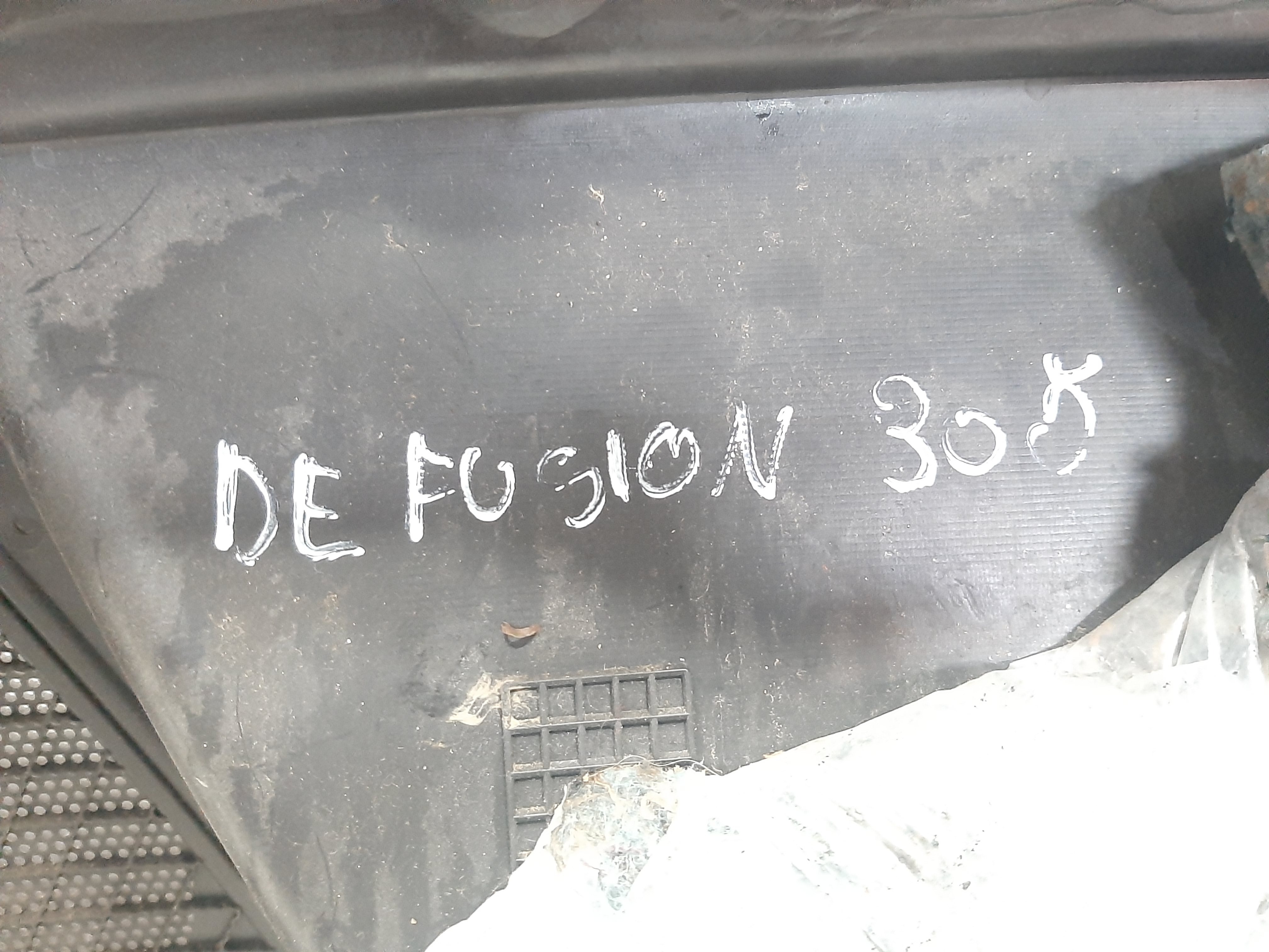 Forro Porta Dianteiro Esquerdo Ford Fusion 2006 2008 2009 4